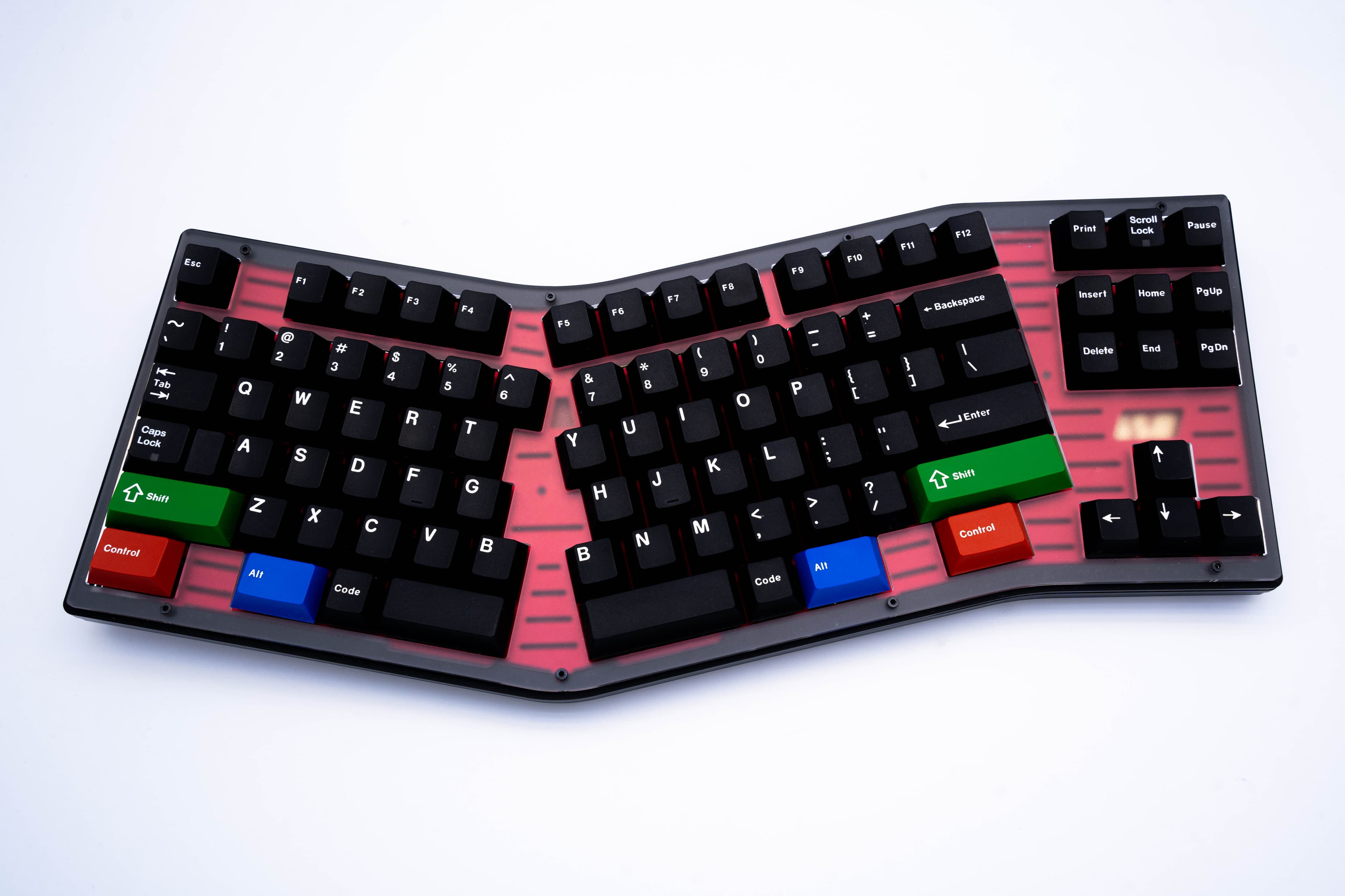 Cafege x 4GT Stacked Acrylic Sabre