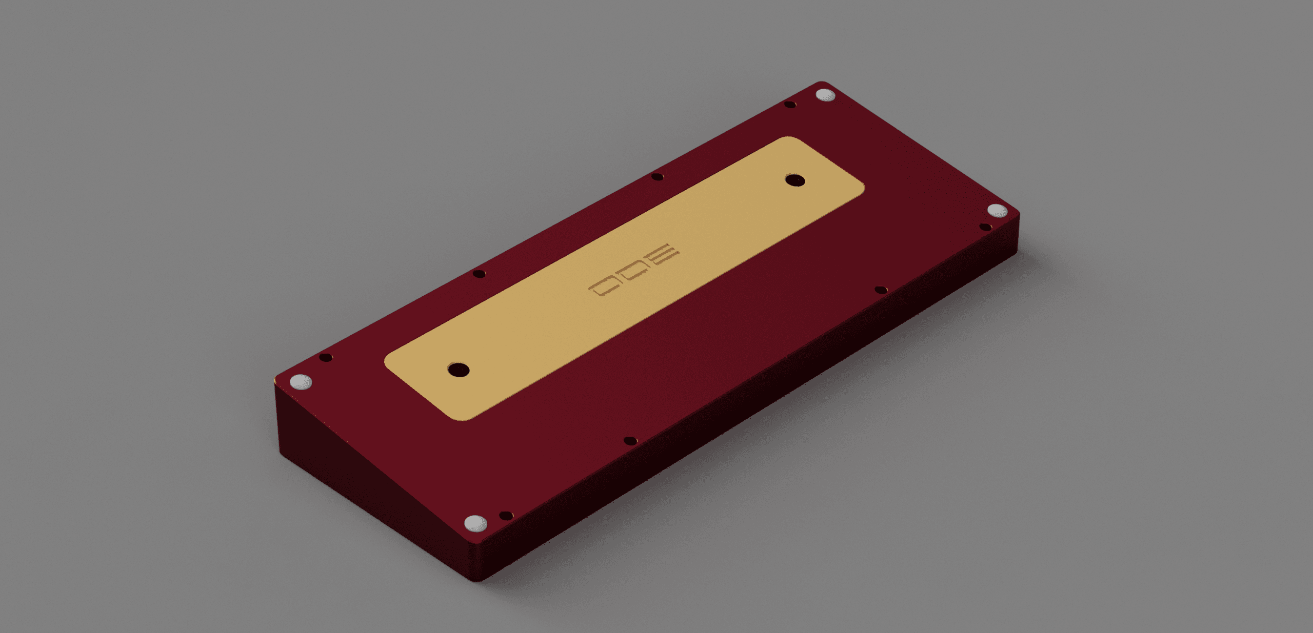 Moesode Ode 60% Keyboard image 8