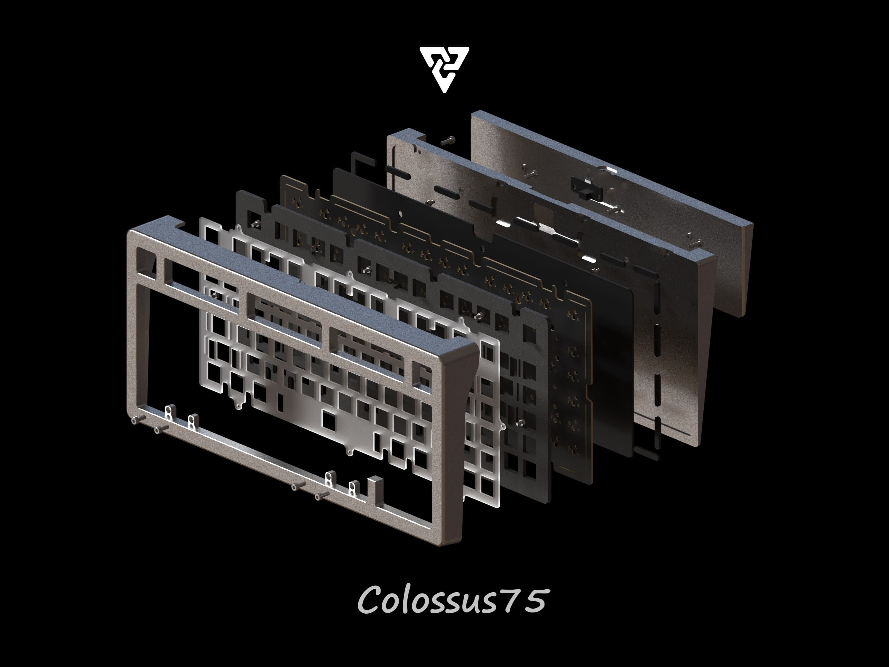 Colossus75 Custom Keyboard by DiMi Studio | Special ED Announced