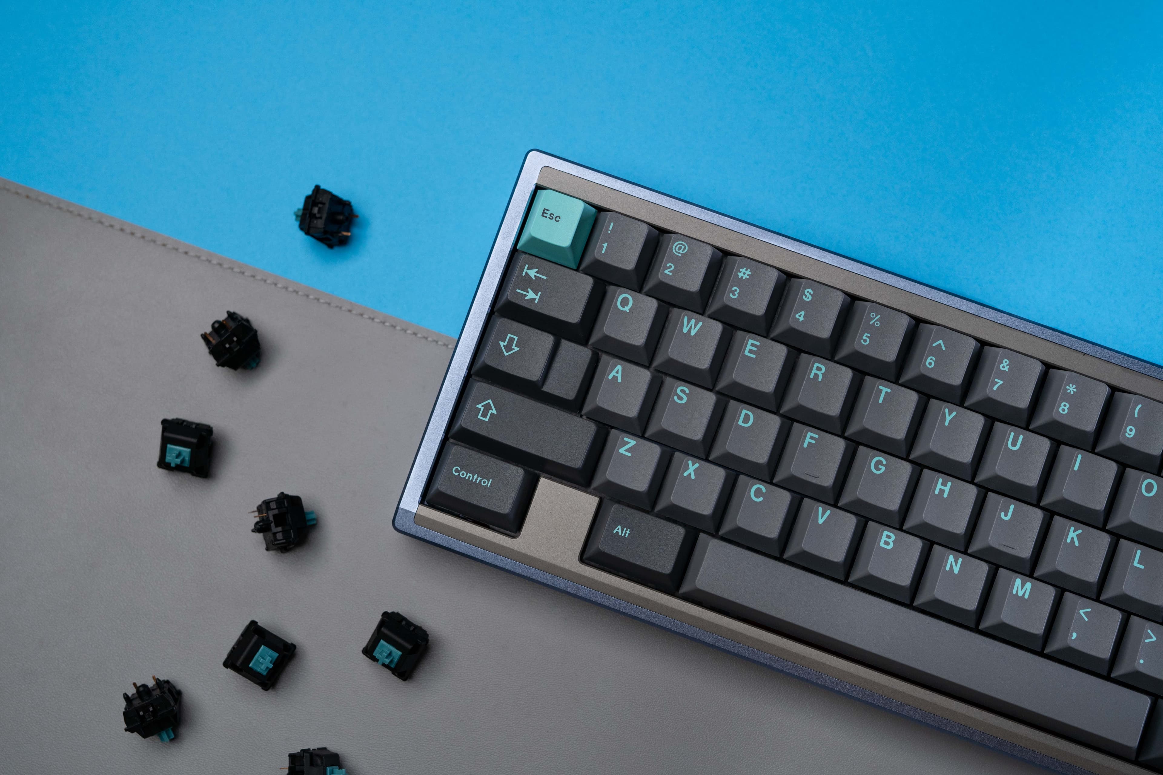 Typ 60-60% with interchangeable blockers | In stock sale May 7th !! image 14