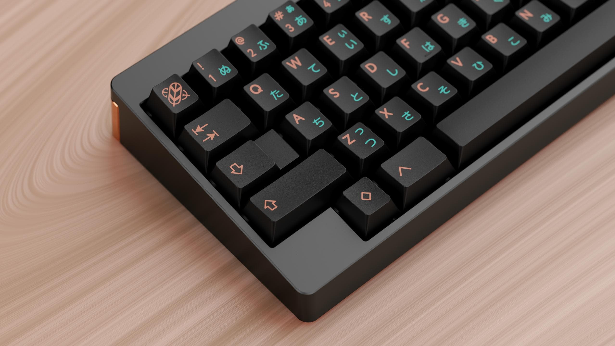 PBTFans Shakudō | Minor Kitting Update image 13