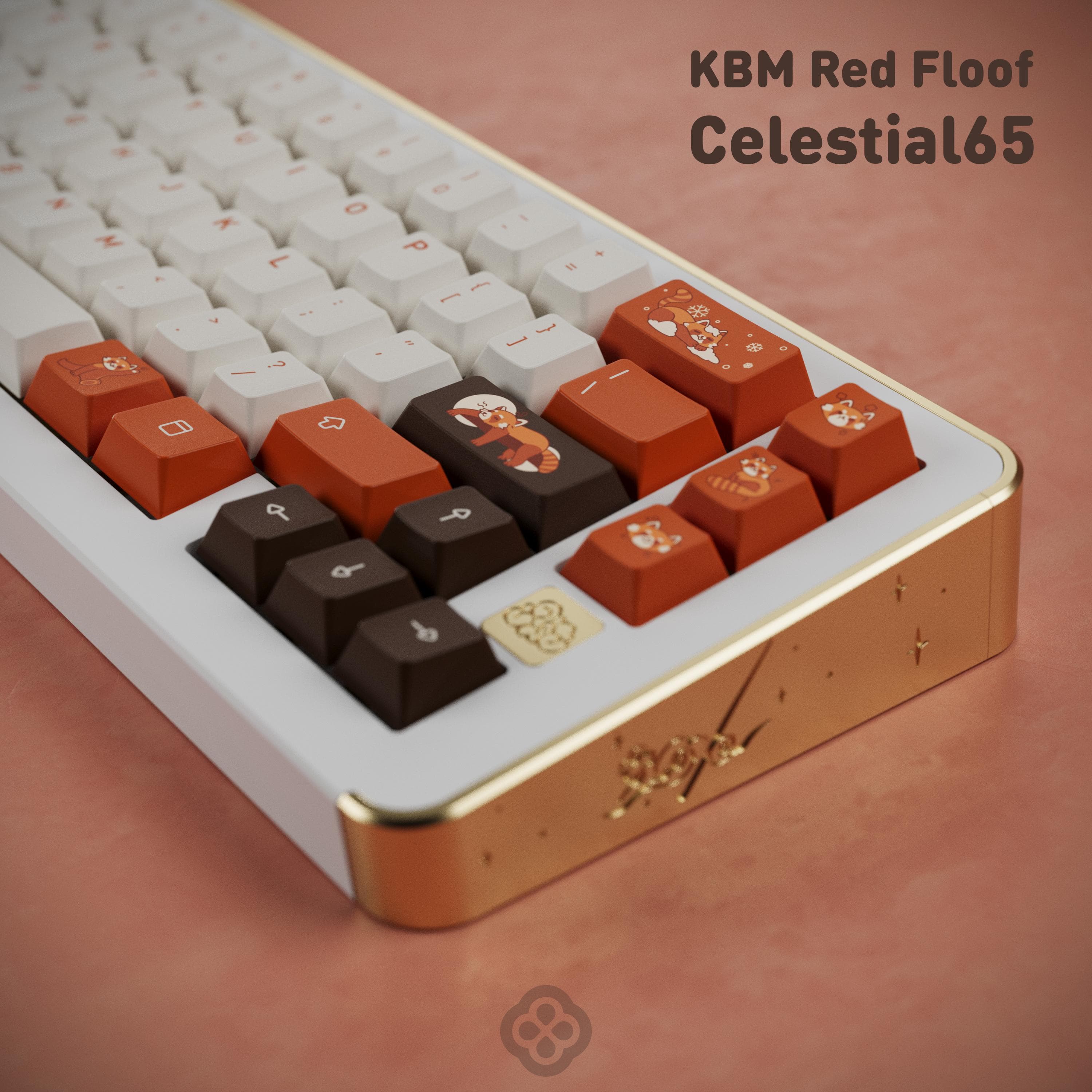 KBM Red Floof image 24