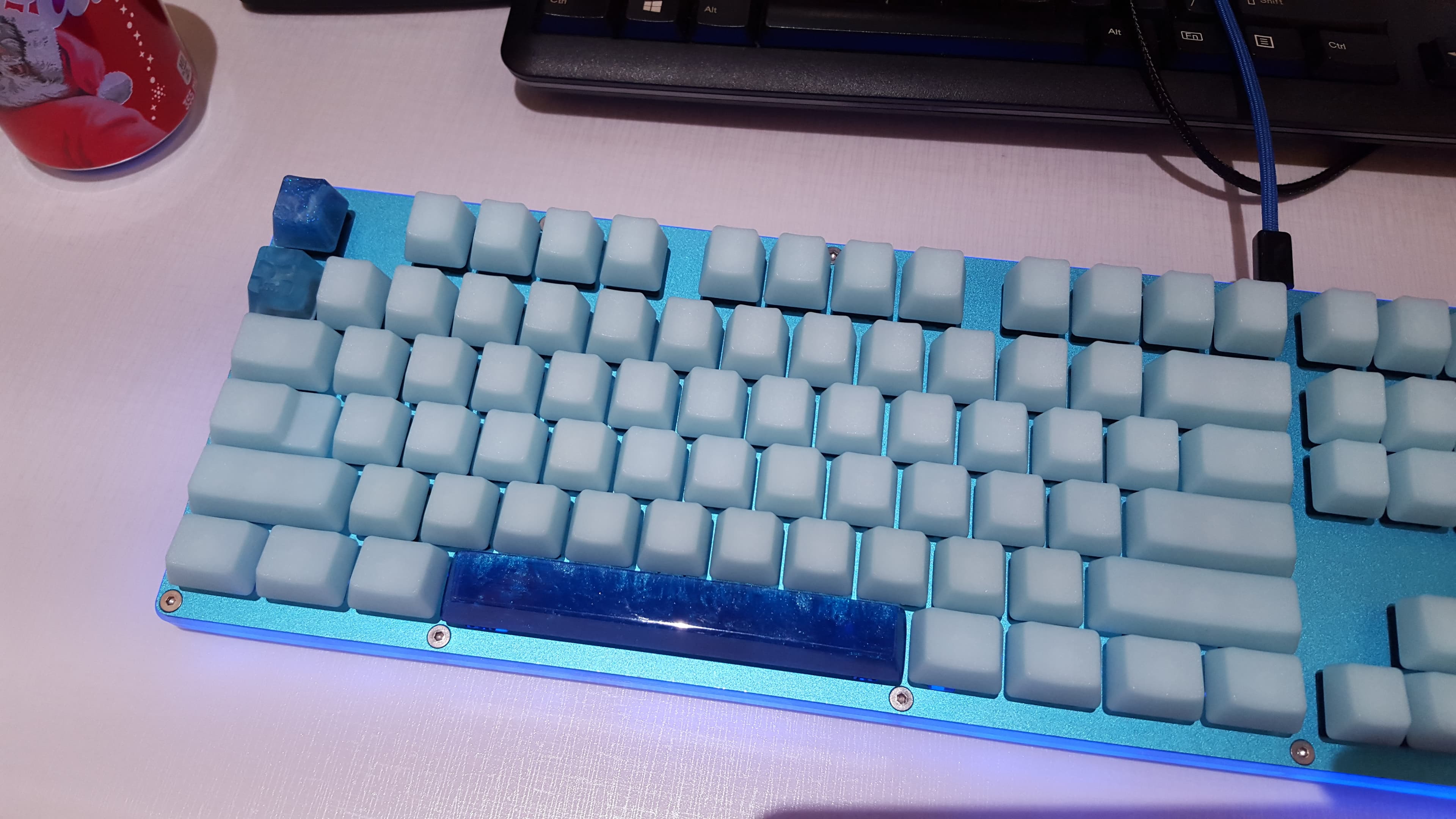 POM Jelly keycaps image 4