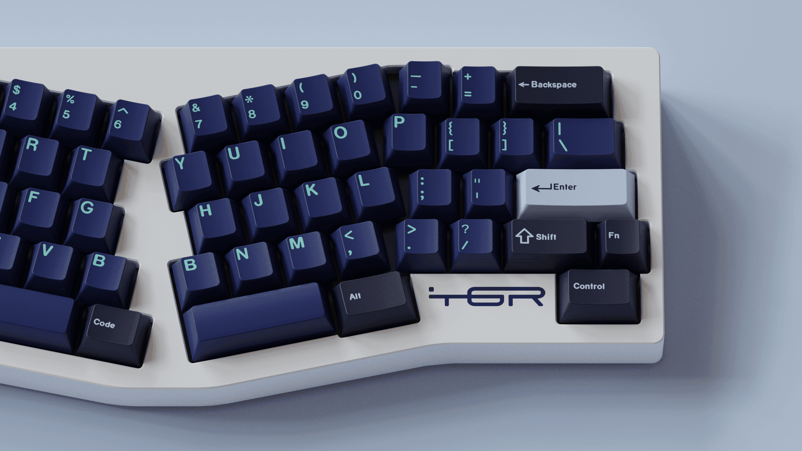 GMK Night Tare image 10