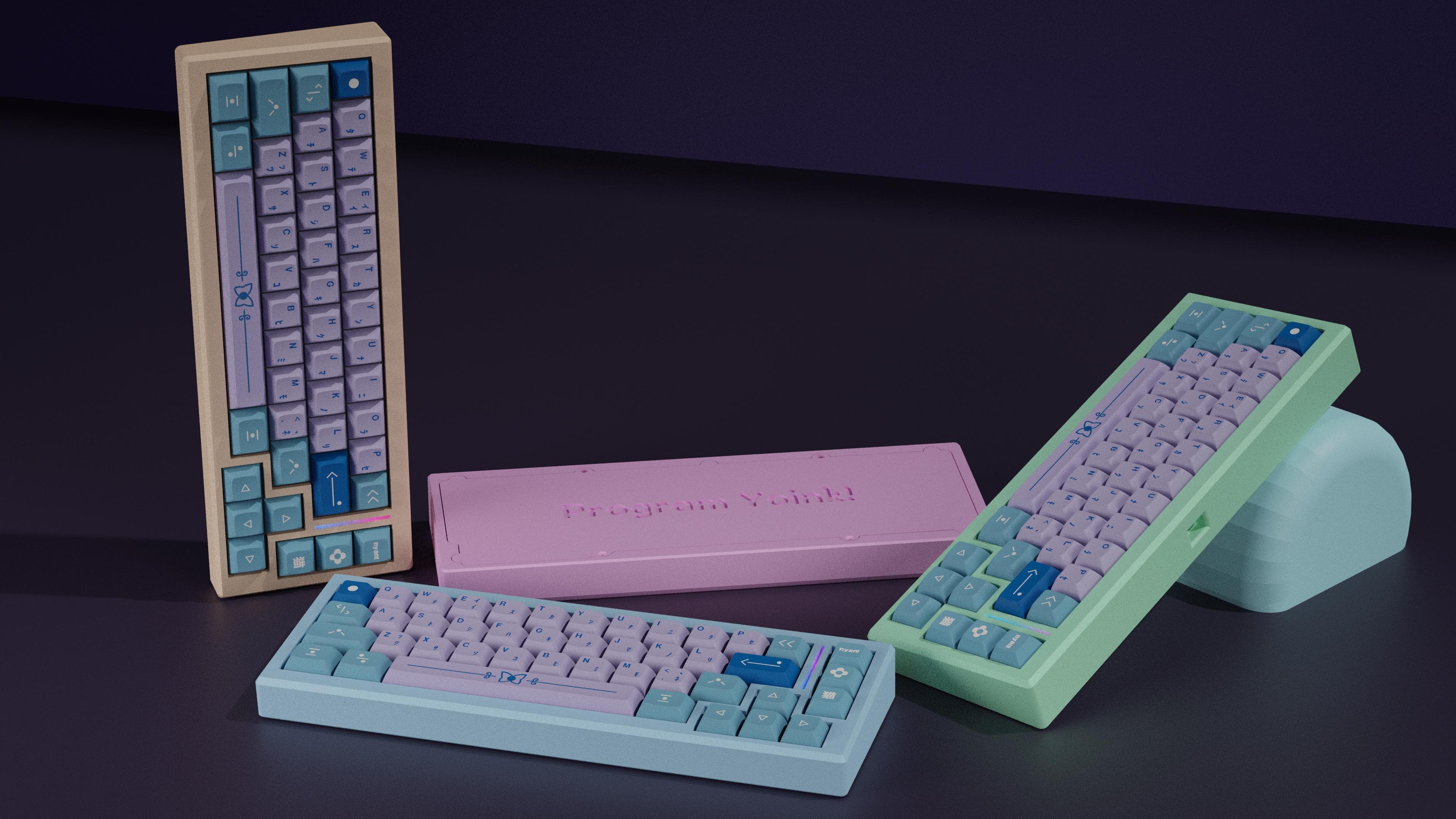 DSA Feline Knight - Hello Hiragana! (updated 01/16) image 5