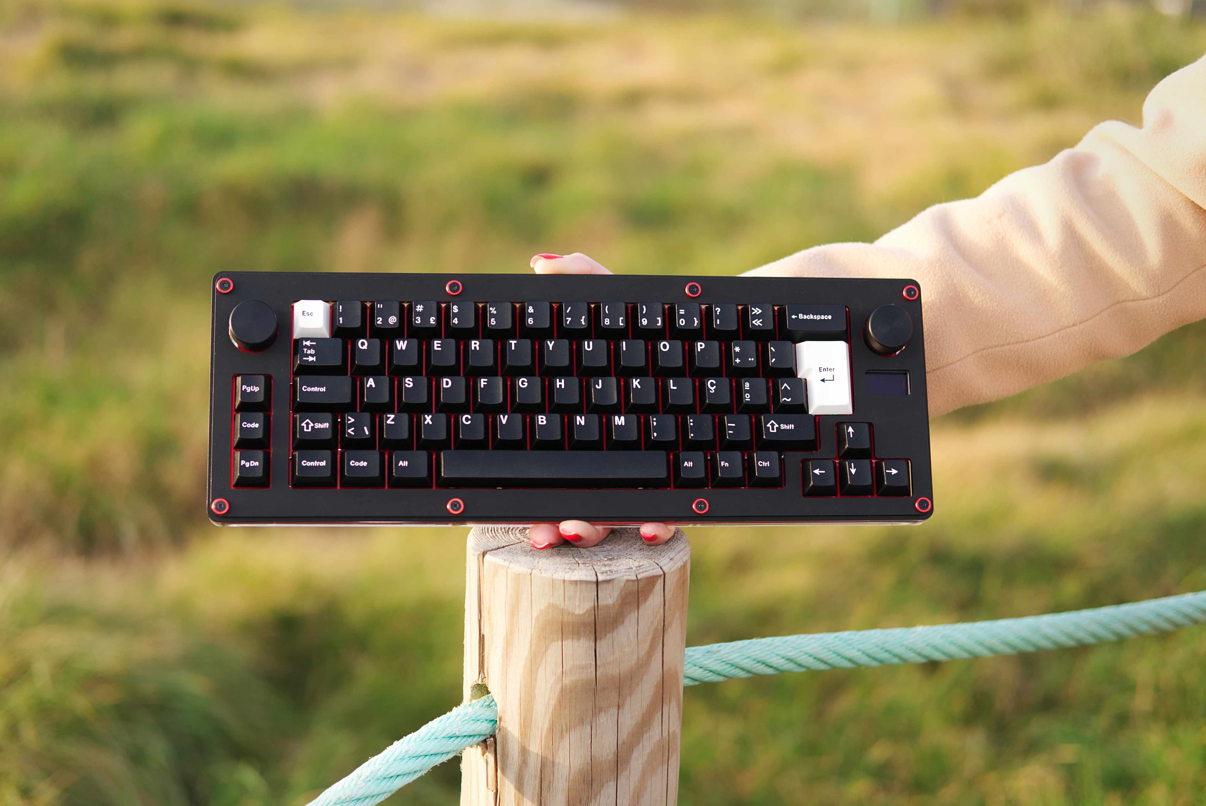 ClackX Alpha - a 65% acrylic-based keyboard | GB from July 29th - Aug 31st image 4