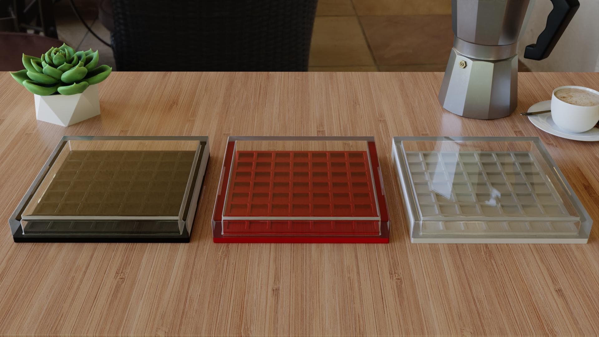 Arqtisan Box - Boxes arrived - QC starting NOW! (12/07/22)