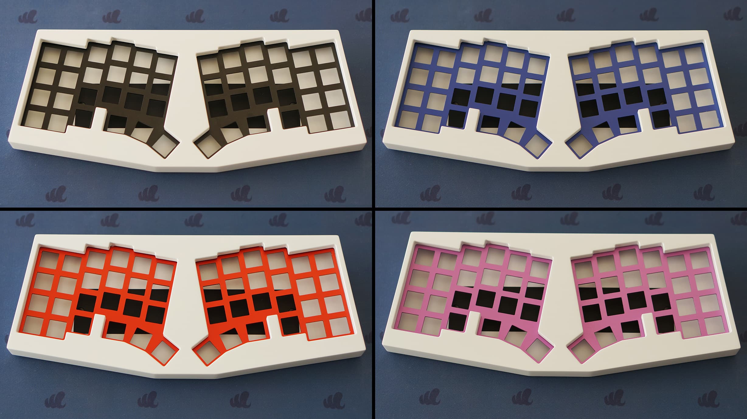 Cornelius R2 - Gasket mounted 40% column staggered keyboard image 6