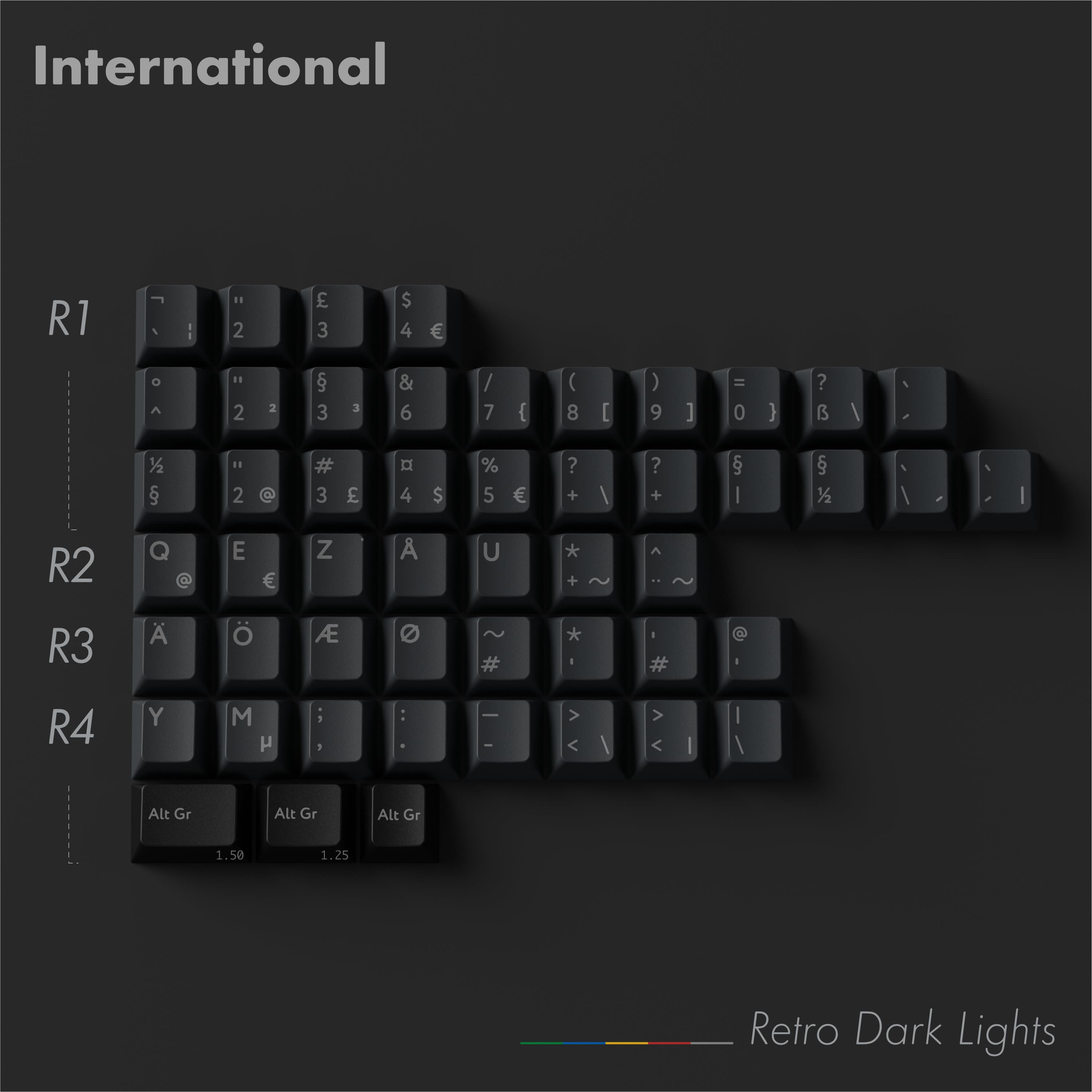 PBTfans-Retro Dark Lights (New Renders | Production Completed soon) image 10