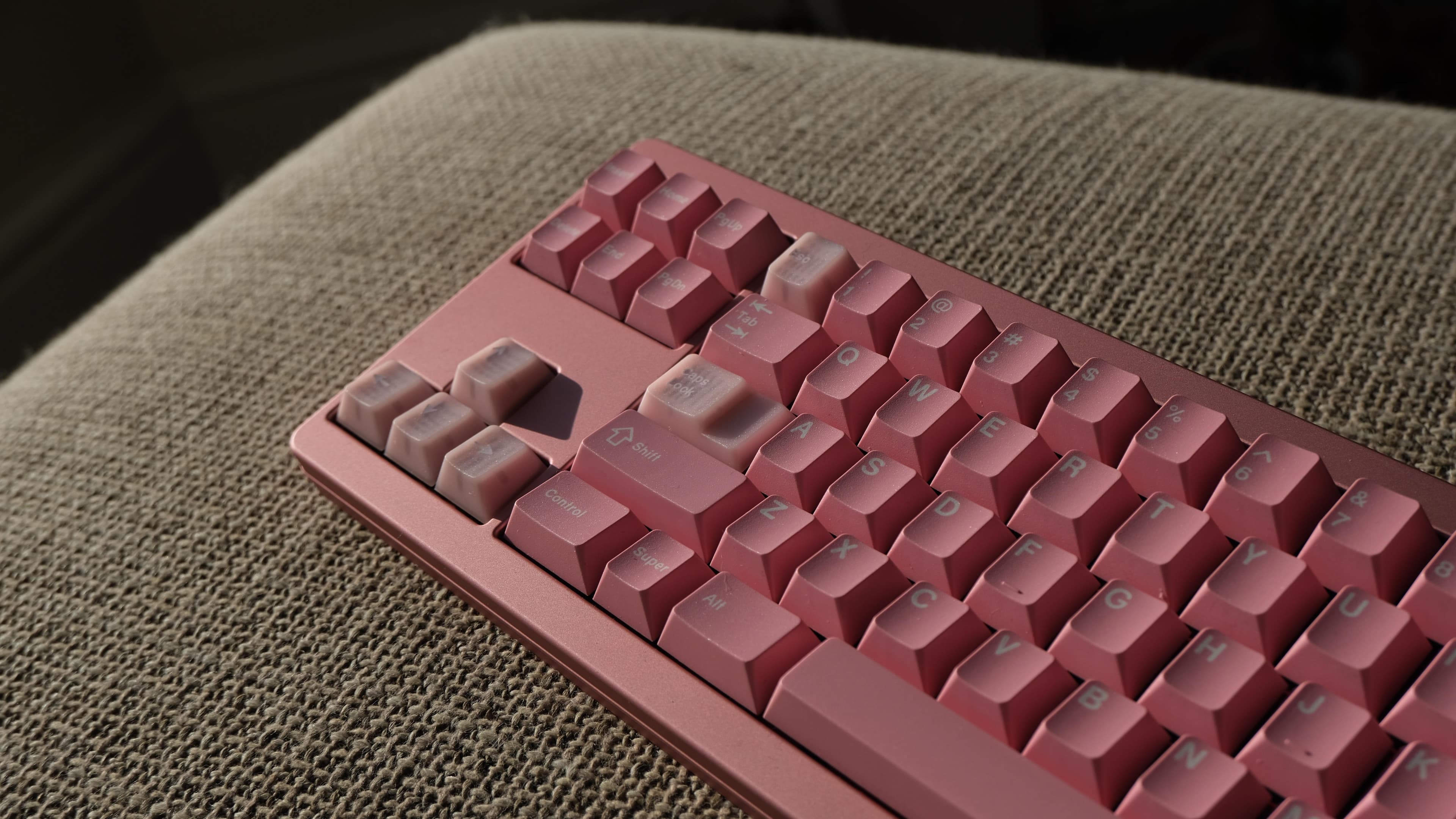 Anamnesis - Southpaw FRL 'conefeet' keyboard image 4