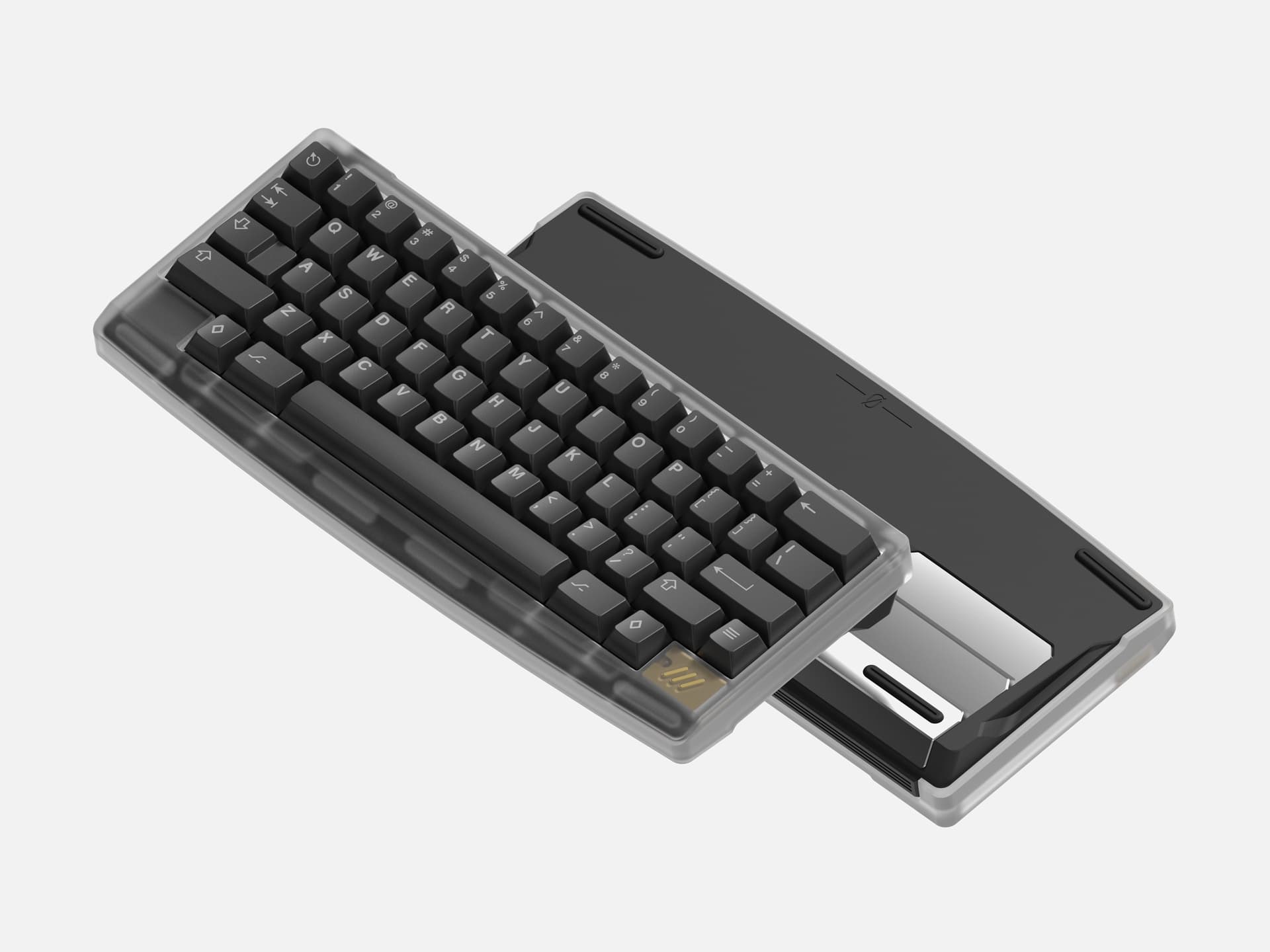 DESØLATION • Polymount 60% keyboard image 24