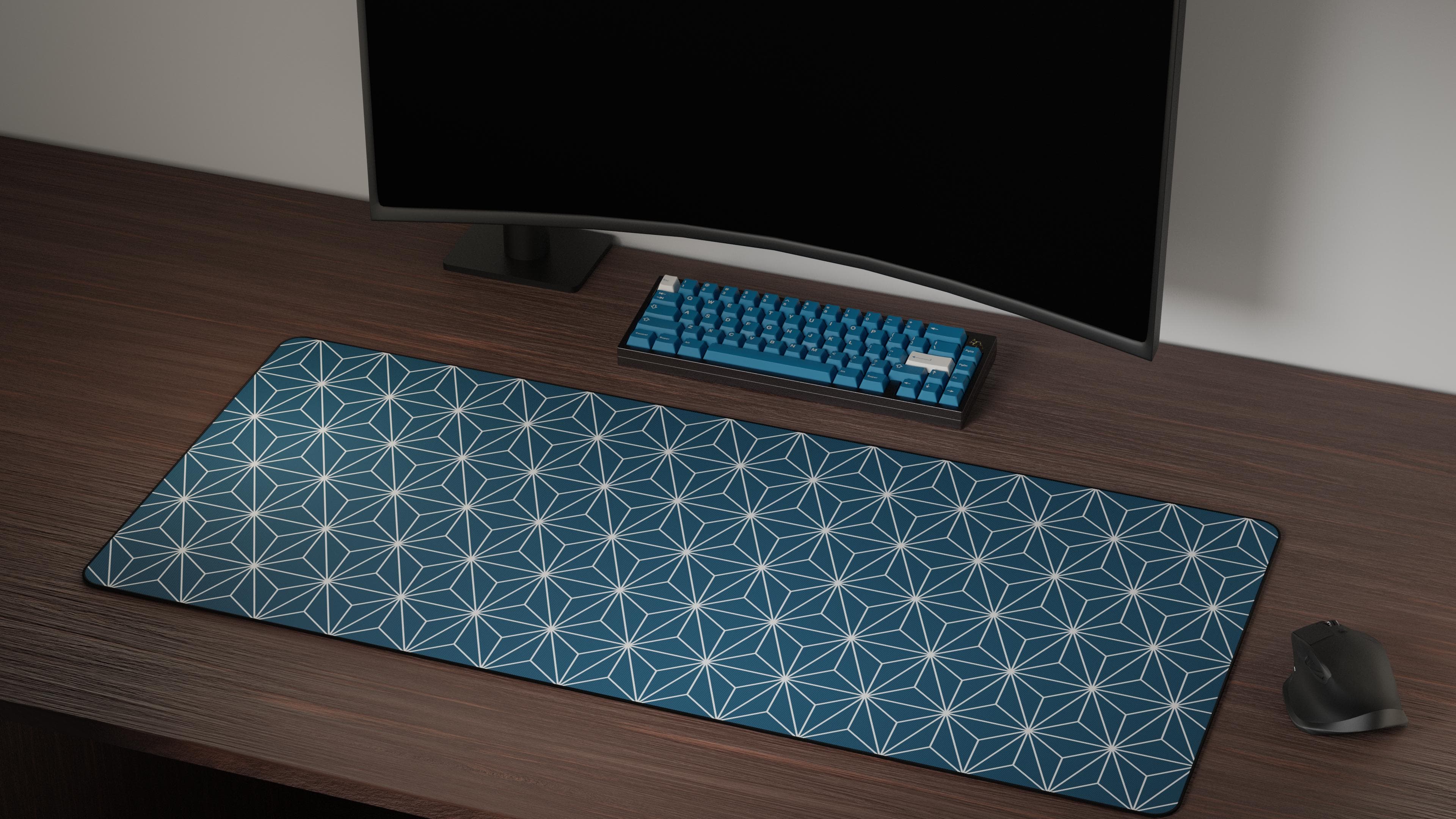 Asanoha deskmat series | Vendors announced image 12