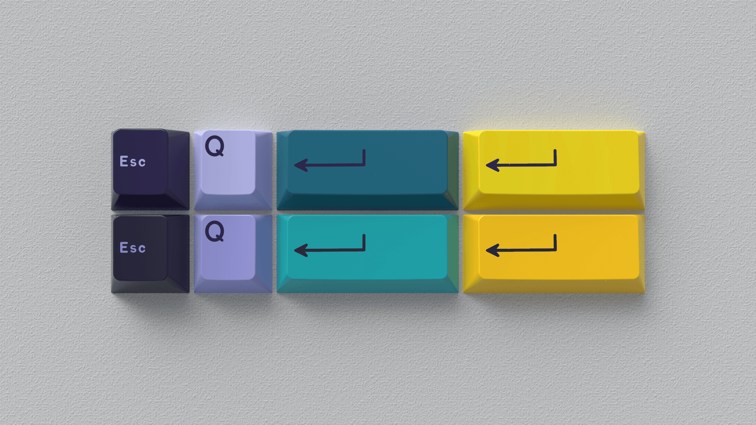 GMK Ube image 13