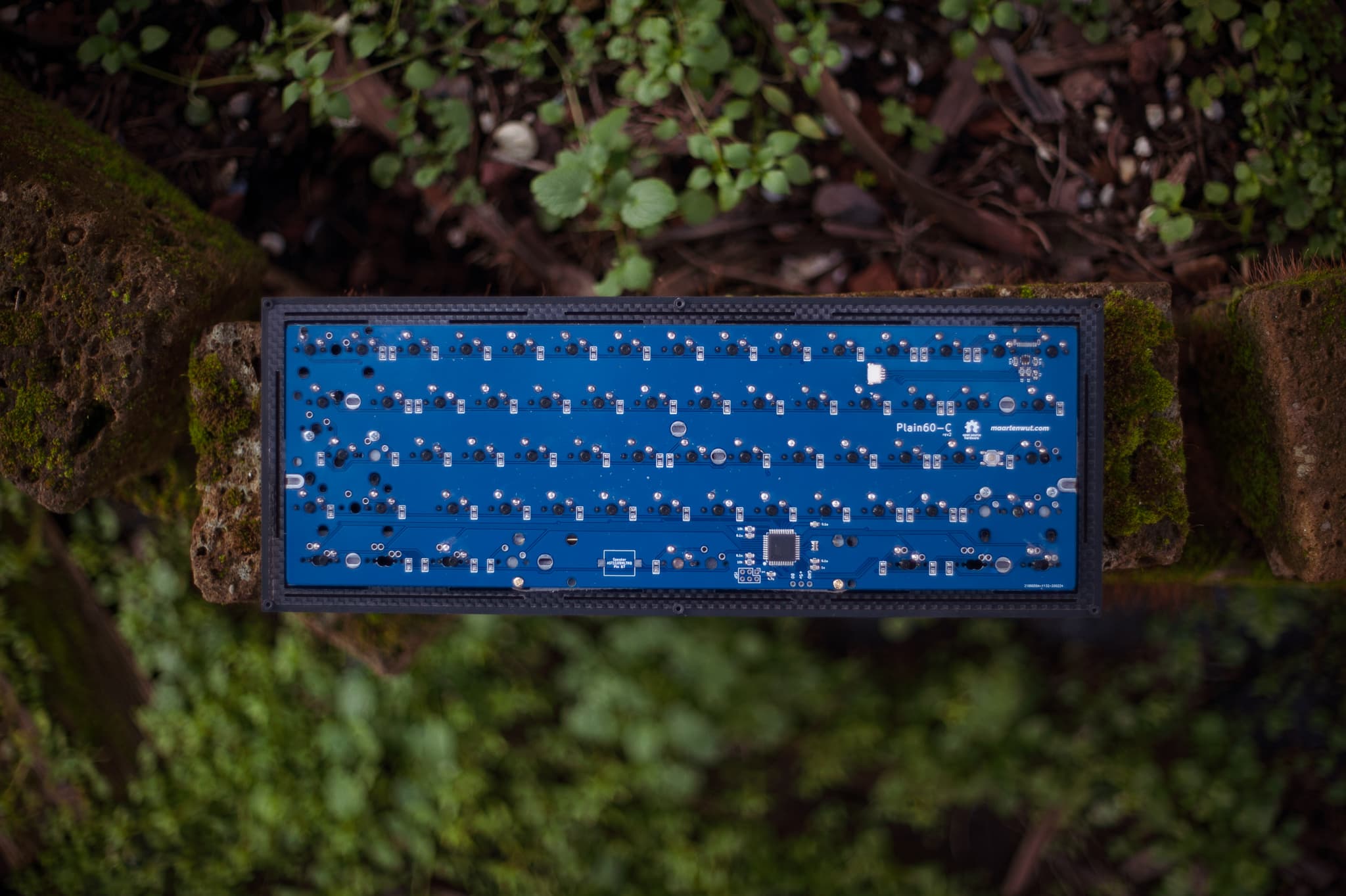 Keyboard Monoflex 60% by SantiGo Custom UPDATE 12.01.2021 image 10