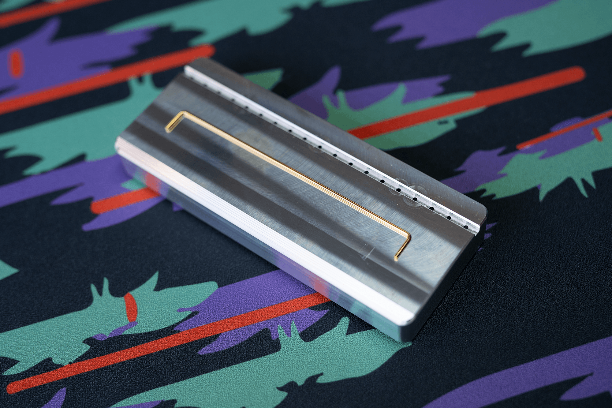 Stabilizer Tuning Station