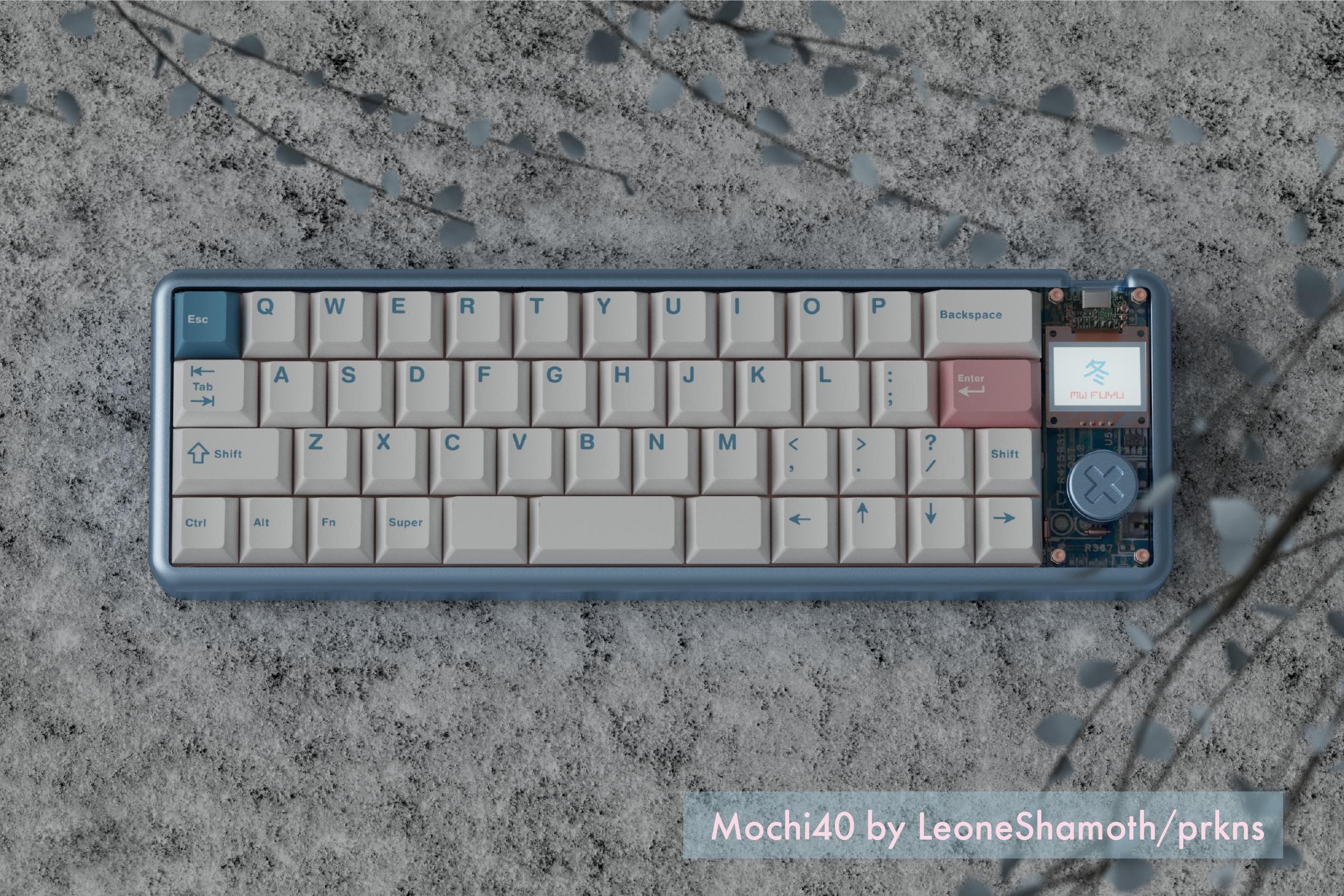 MW Fuyu (R2) GB in progress image 7