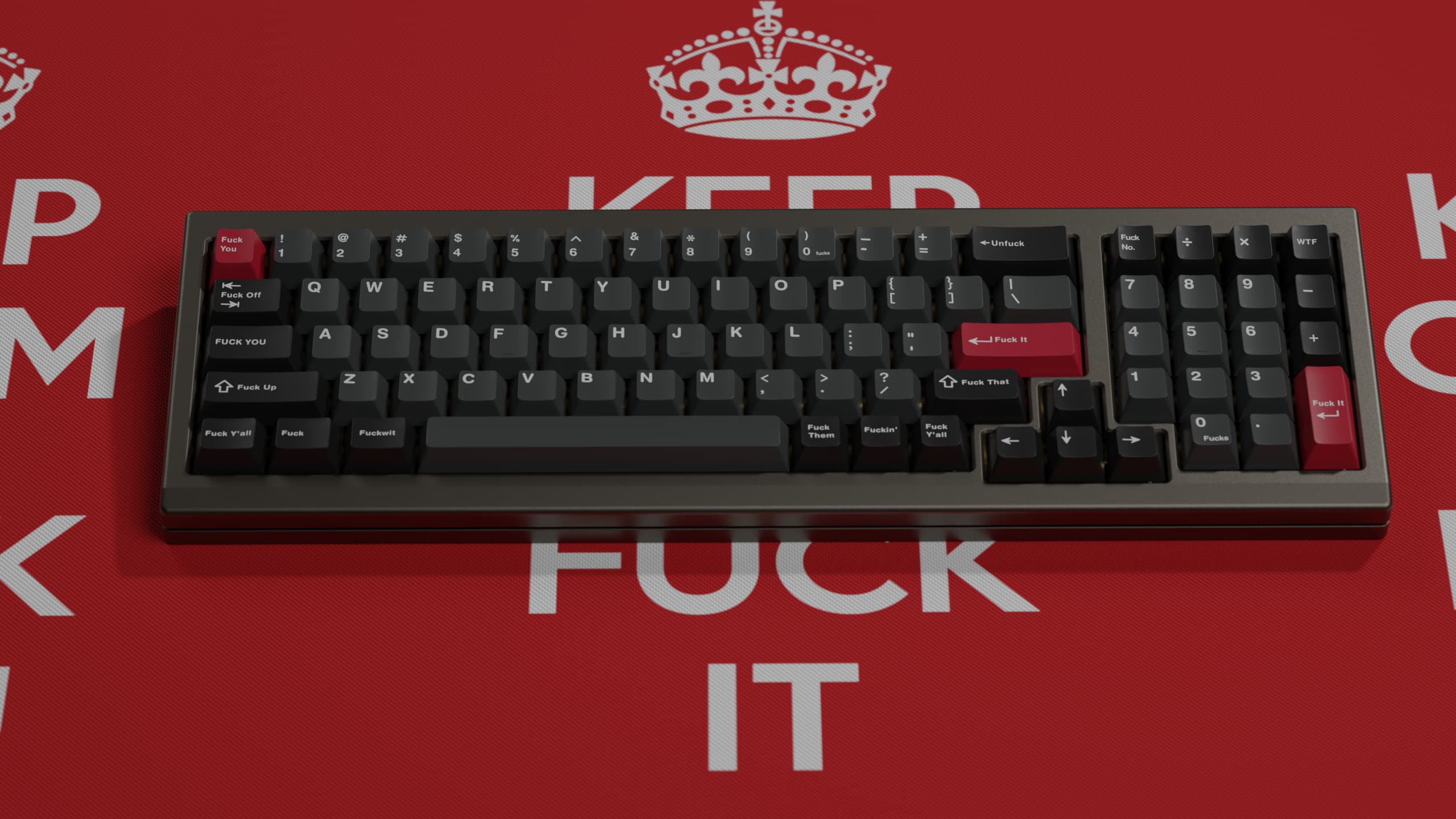 KBM ABCDEFU image 35