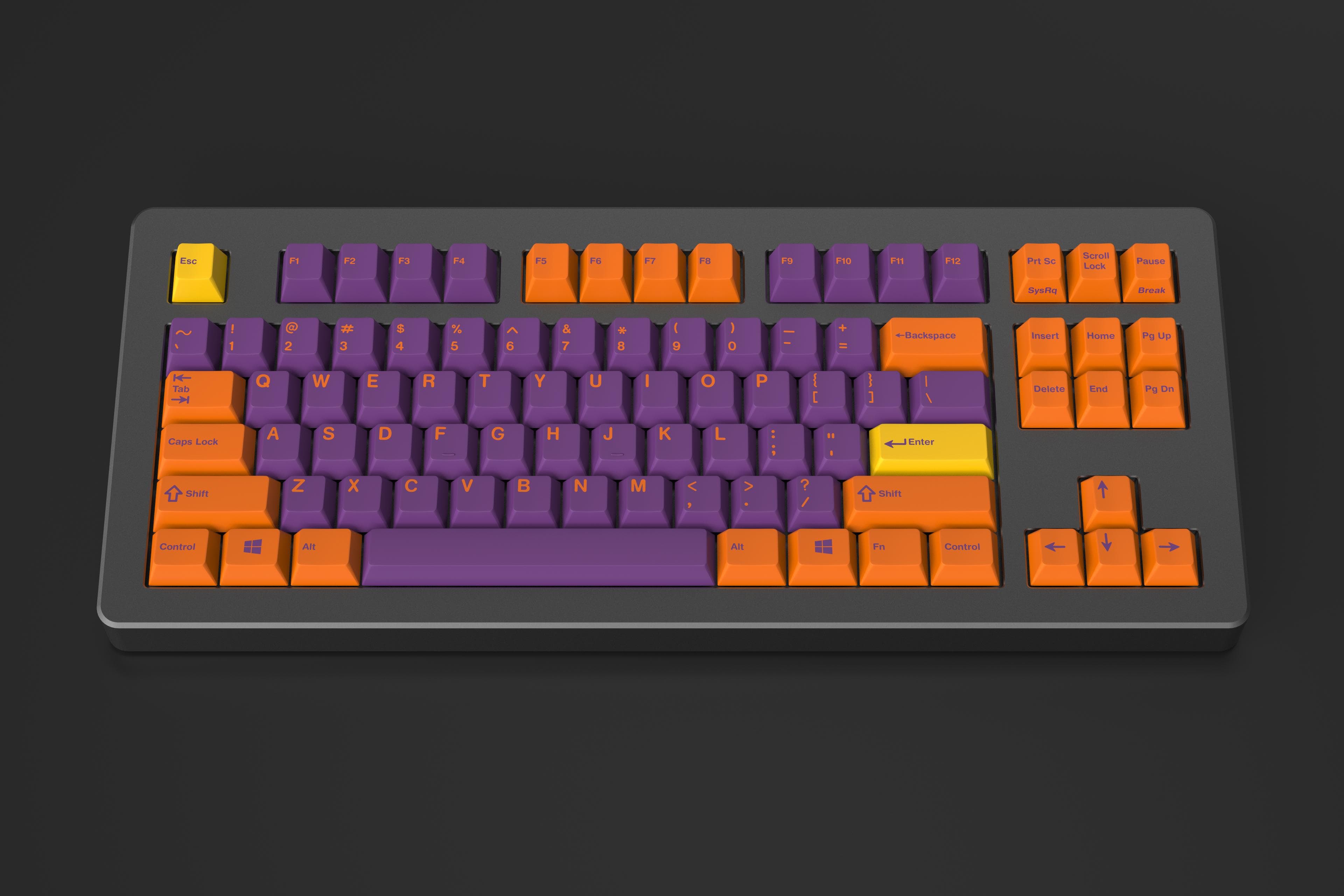 GMK Purple Dragon - New Renders - 3/15/2019 image 4