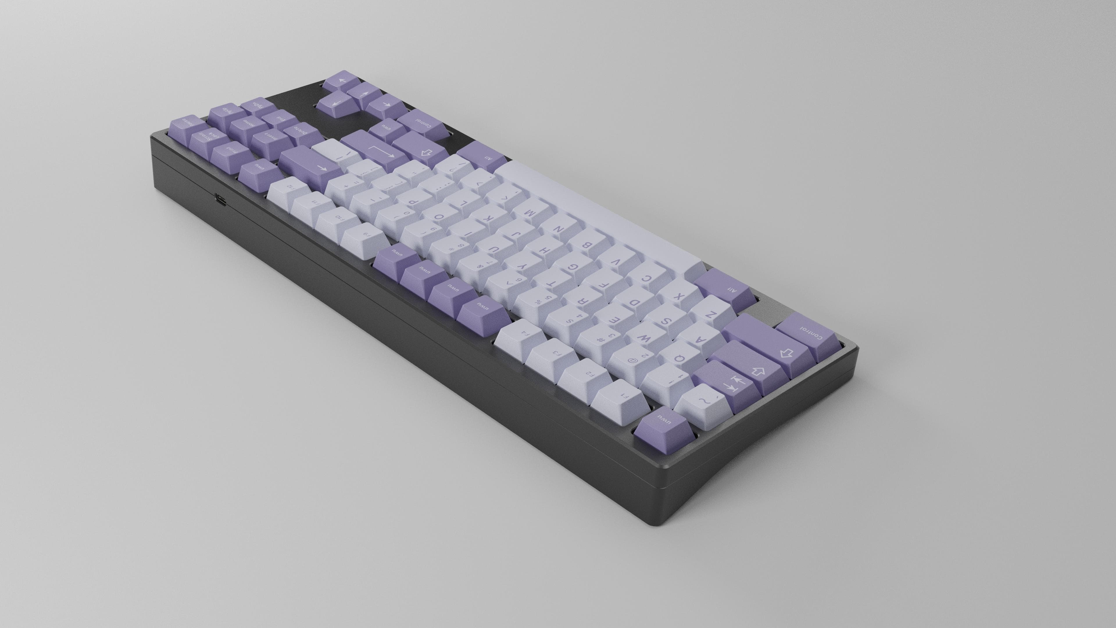 GMK Purple UWU | GB is live until MOQ is met or 1/6/2023