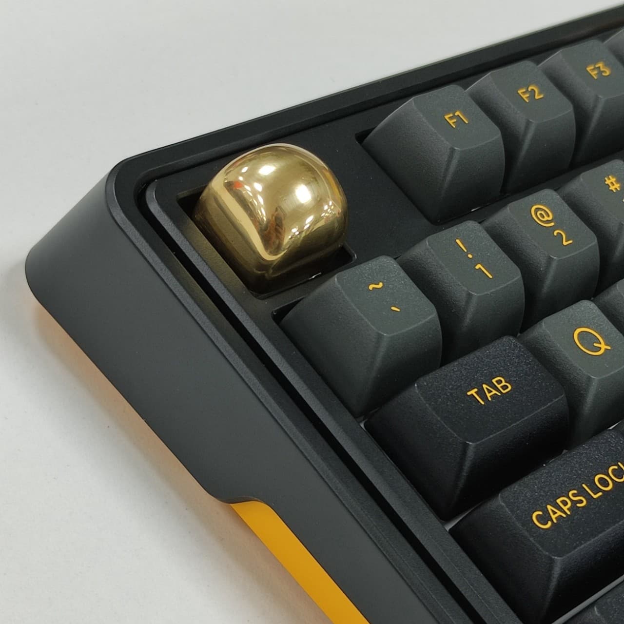 GoodVibes Brass Dome Artisan image 2