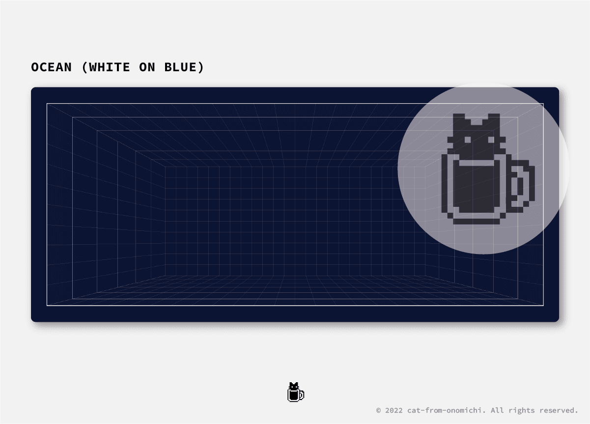 Deep Deskmat R3, Optical Illusion | Vendors, Samples, Timeline Added! image 14