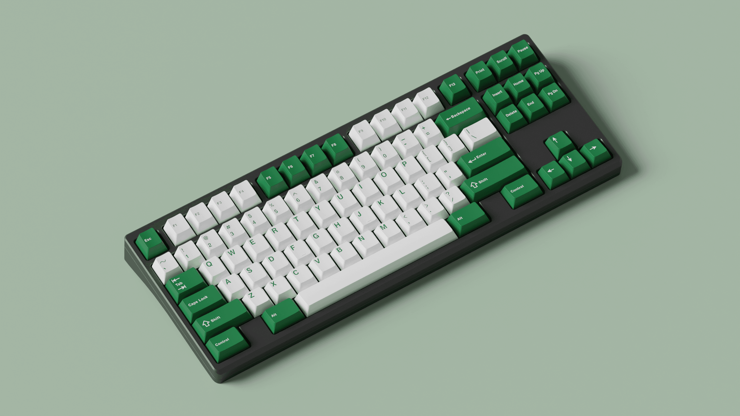 GMK Classic Green image 8