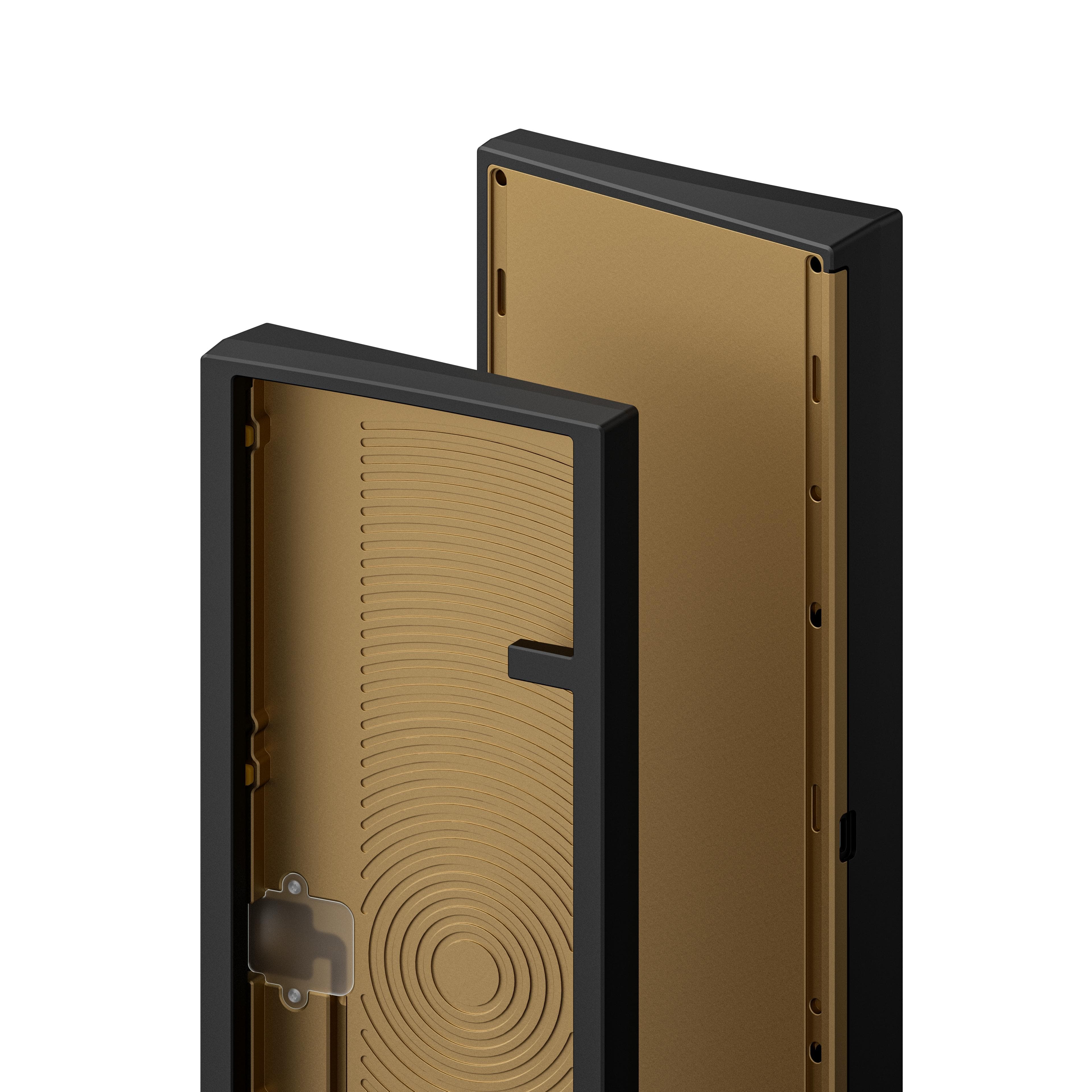 Orbit 65% - Curved,Silicon Top Mount,17mm Front Height. GB OPEN NOW image 10