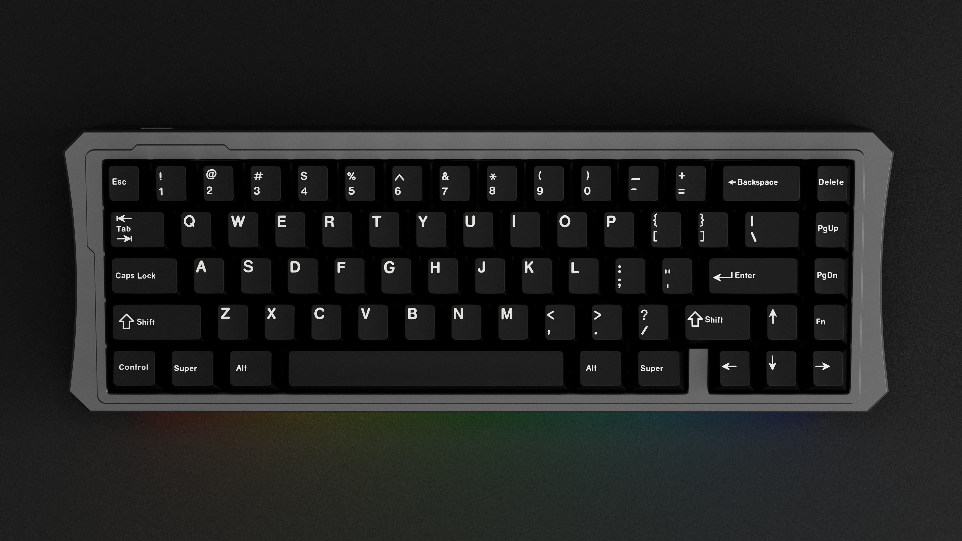 RE65 Aluminium R2 | Foamless, Gasket Mount image 22