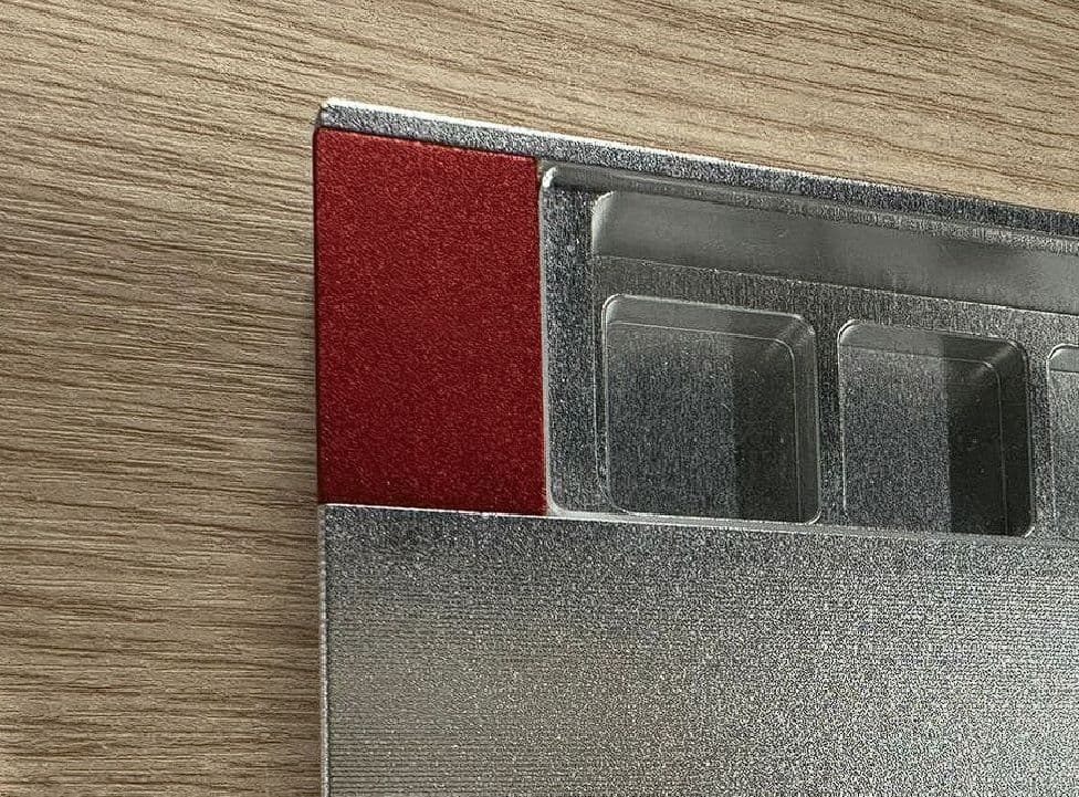 The Array Wrist Rest NEW IMPORRTRANT UPDATES TOMORROW. image 7