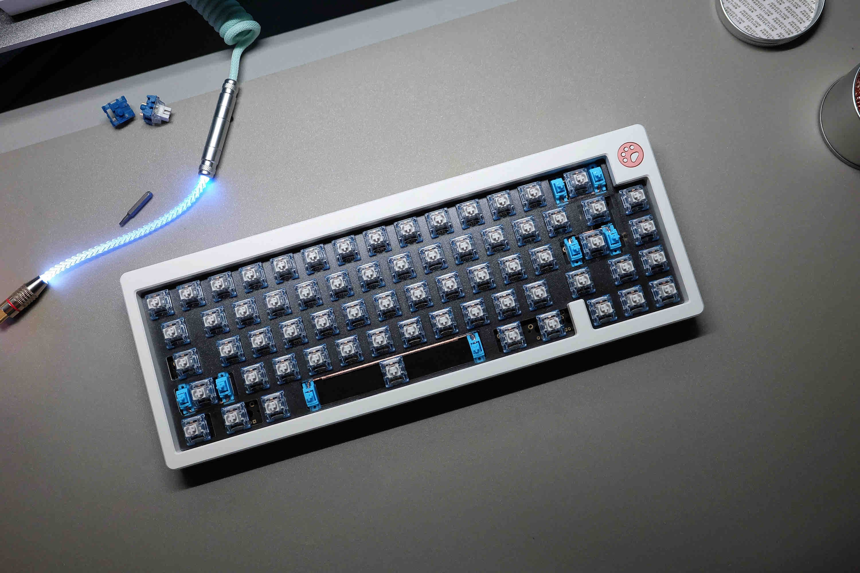 Corgi65 Butt Keyboard! image 14