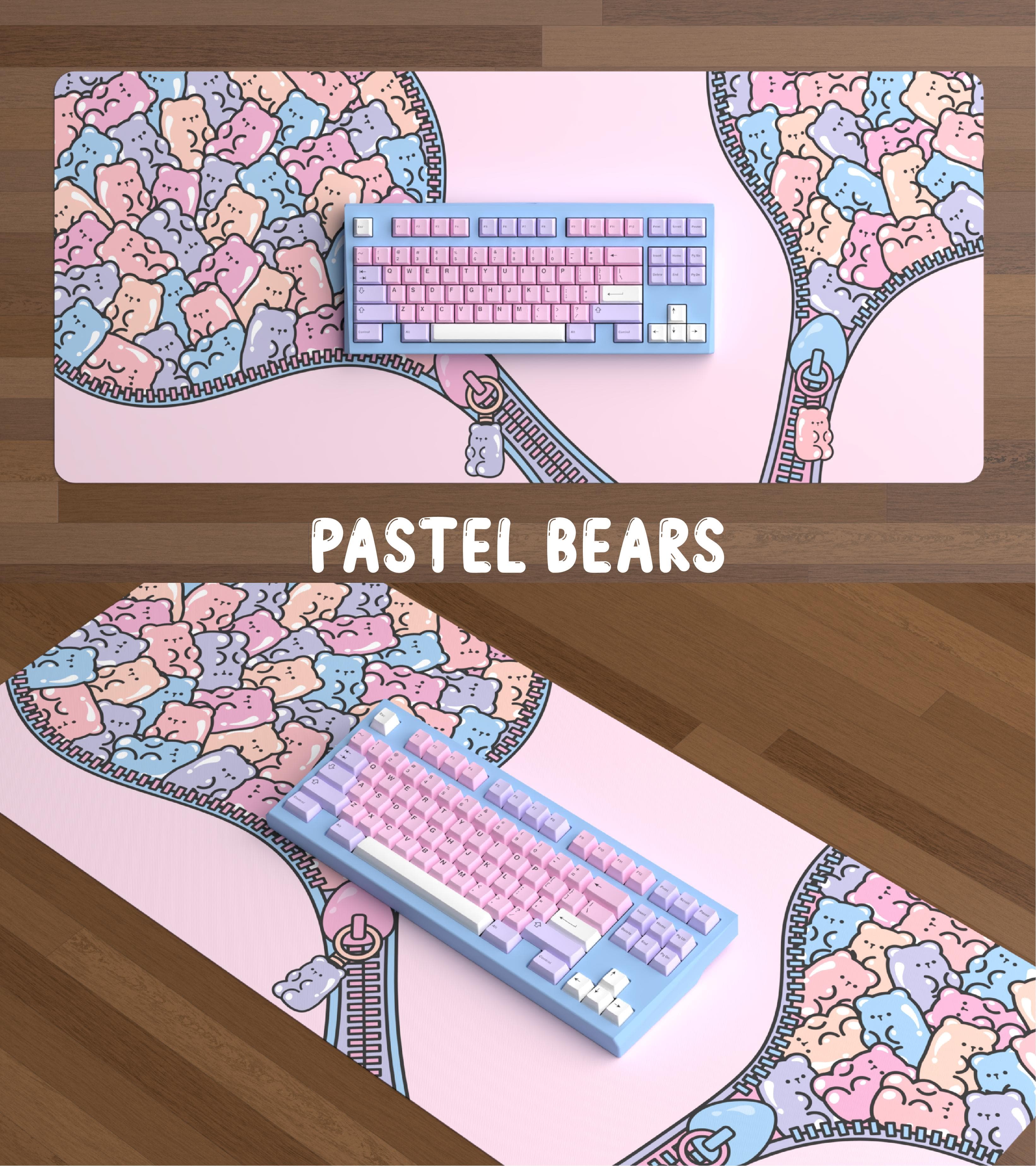 Kuma Gumi Doodle Deskmat (WITH PROTOTYPE) image 9