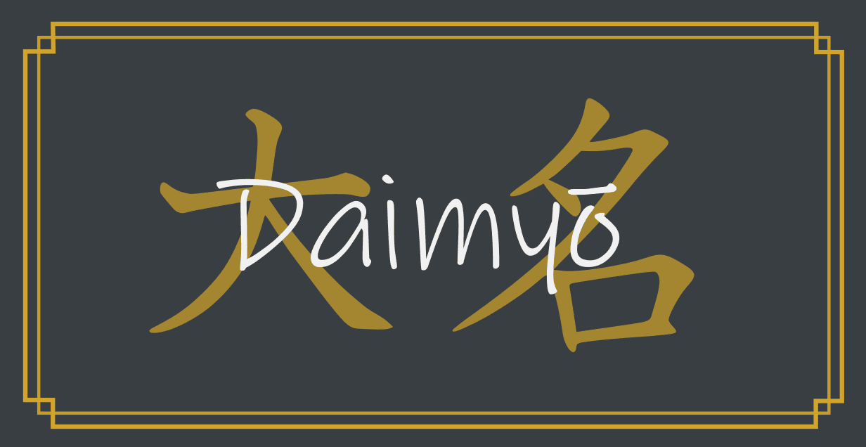 Daimyo V2