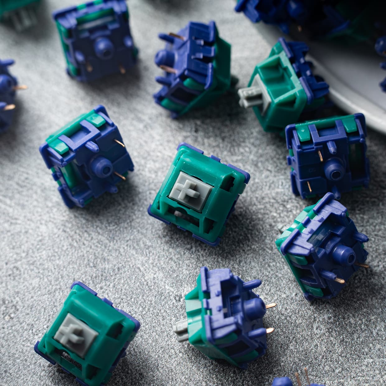 Villainy: Doom tactile switch | Pre-Order Live | Deskmat, & More image 6