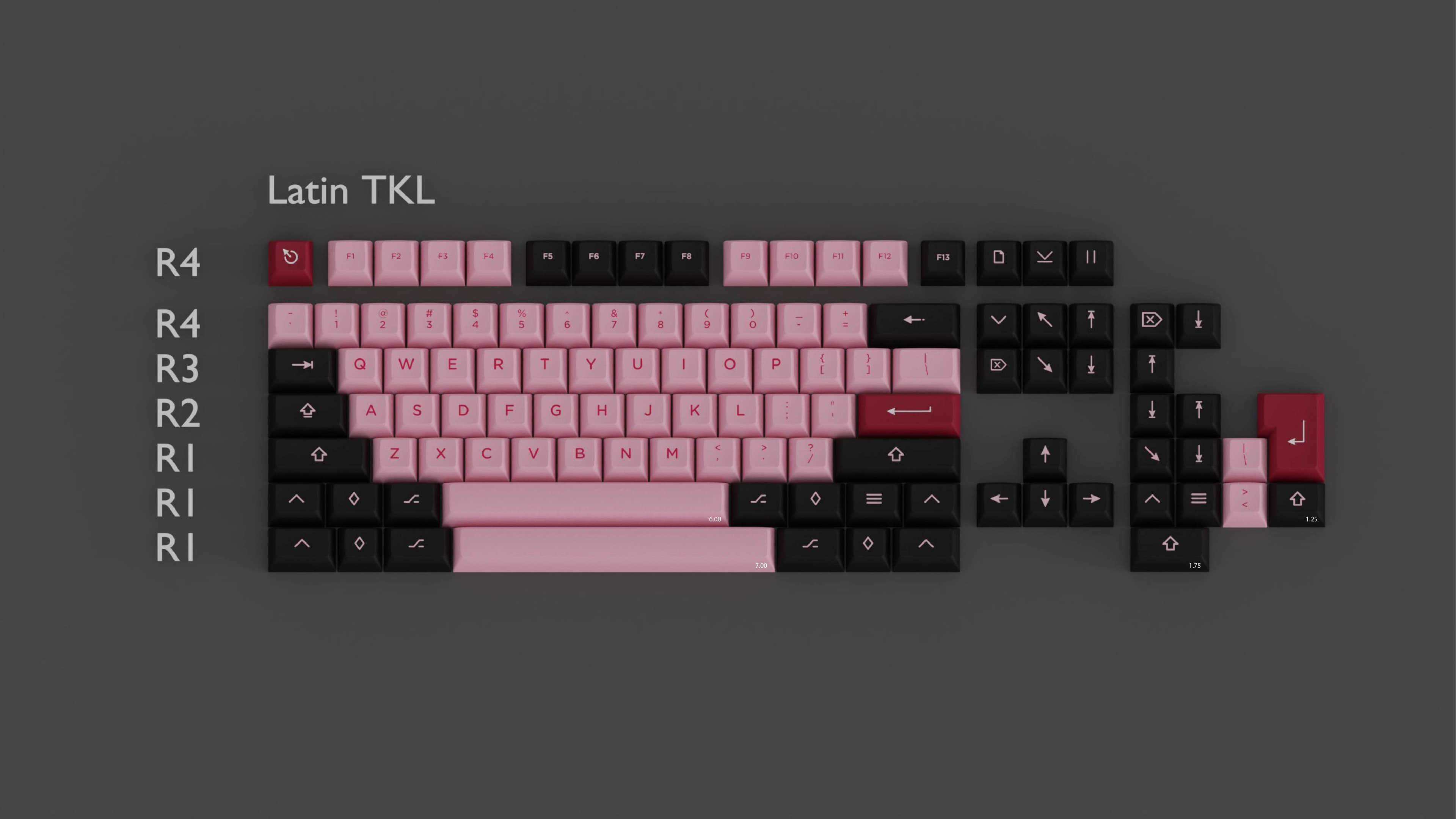 KAT Mori | Both Deskmat Designs Out! image 3