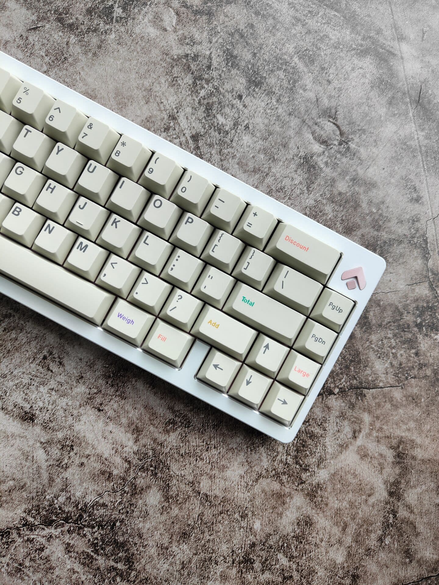 Ark68 R2 by Ark Studio - 65% Gasket Mounted image 21