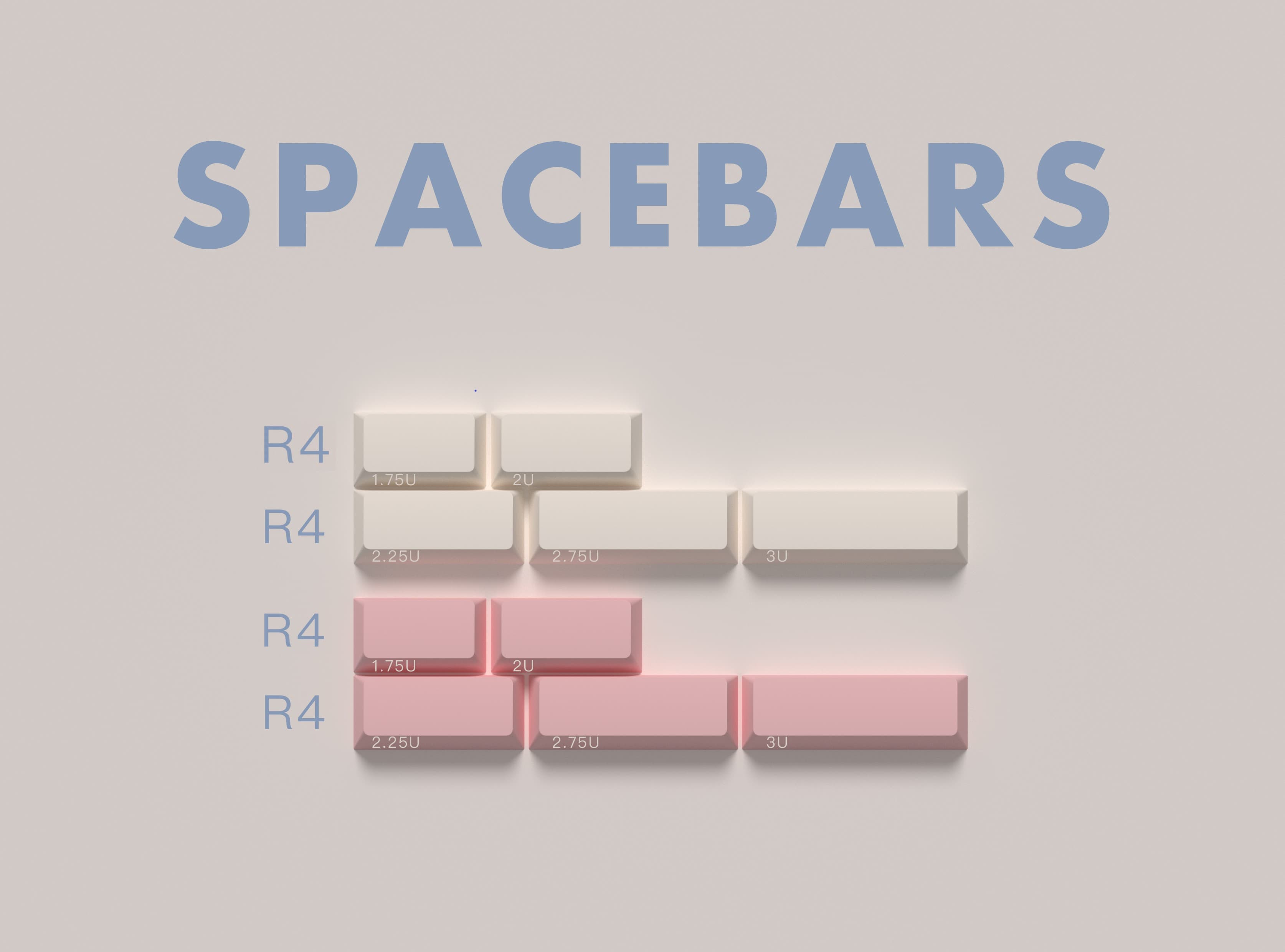 【IC】Zero-G Studio X DMK ABS theme keycap GIFT V2 "Fantasy Land" image 9