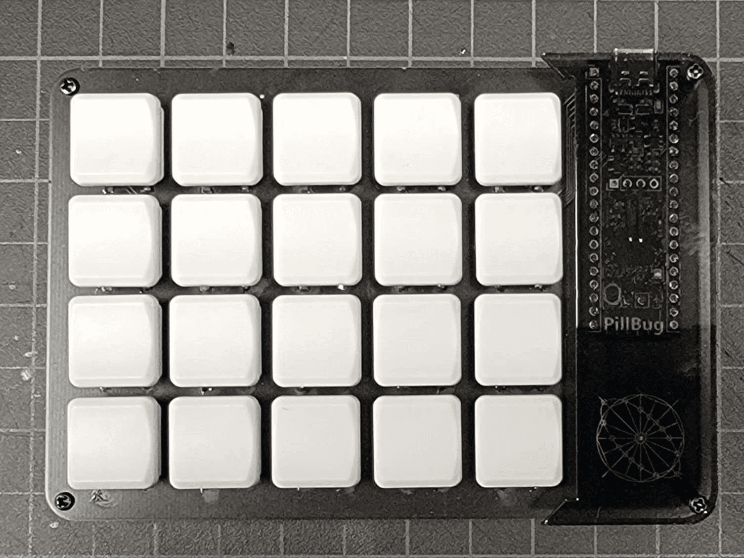 BB40 & BBPad - Basic 40% and Numpad DIY Kits image 4