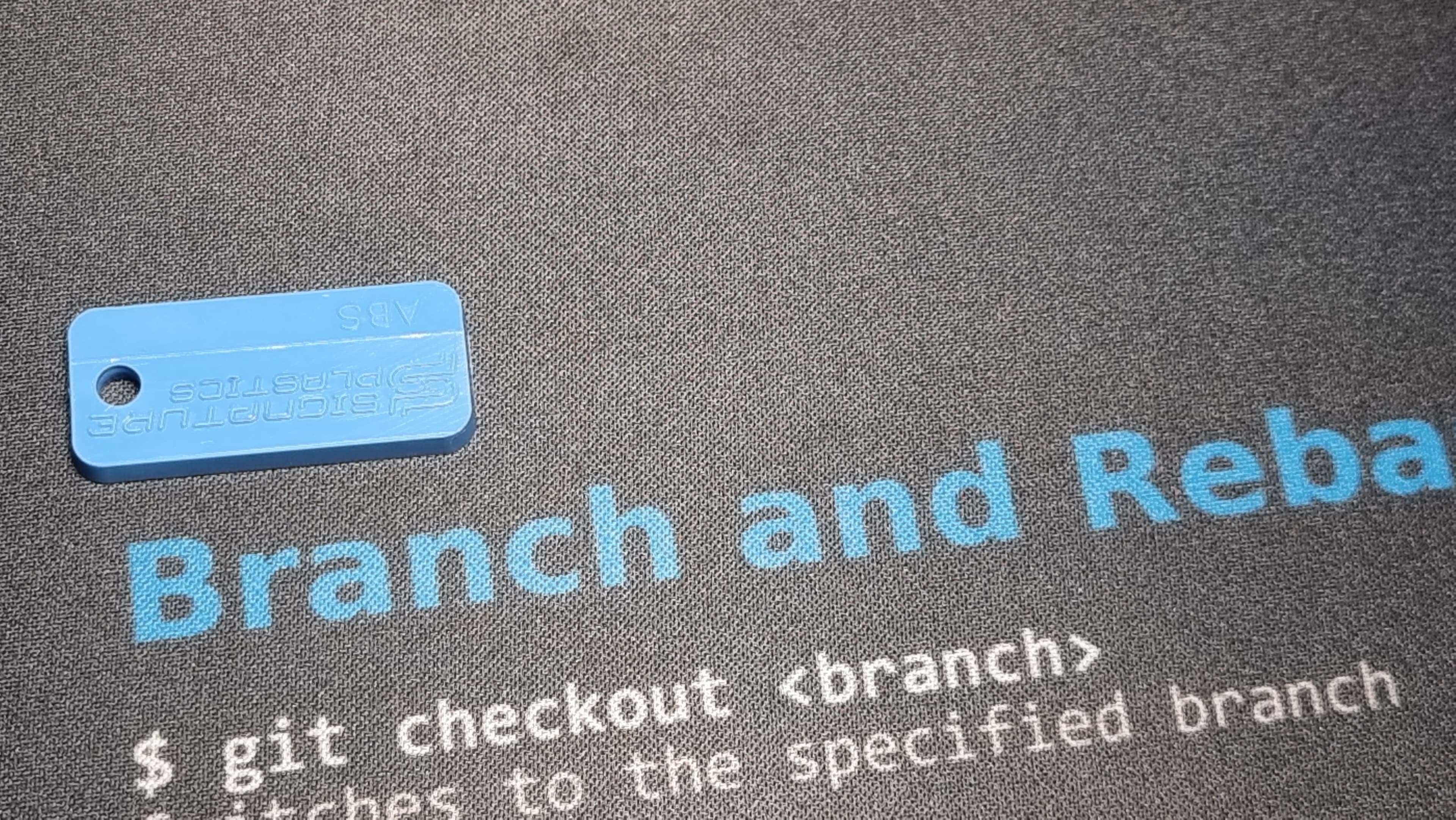 Git Cheat Sheet Deskmat image 10