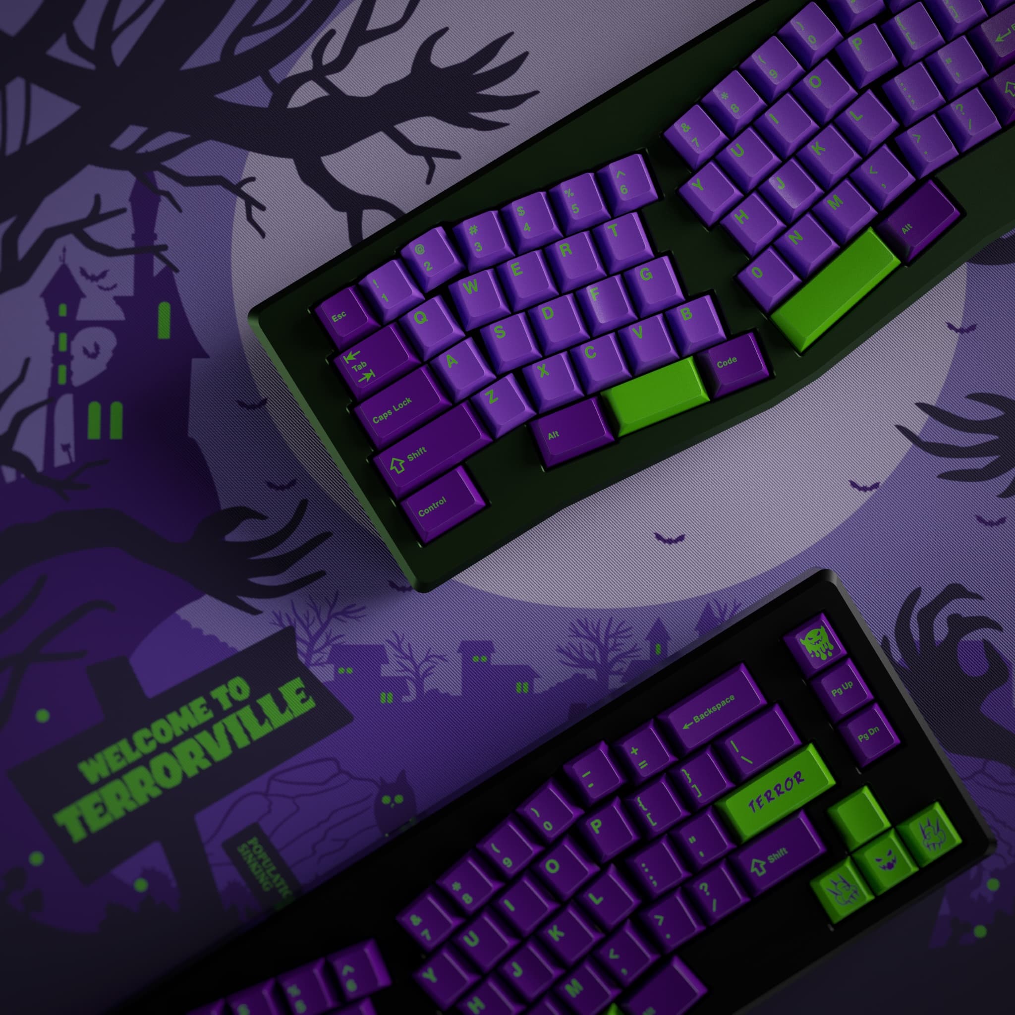 ☠ GMK TERROR - GB LIVE ☠ image 35