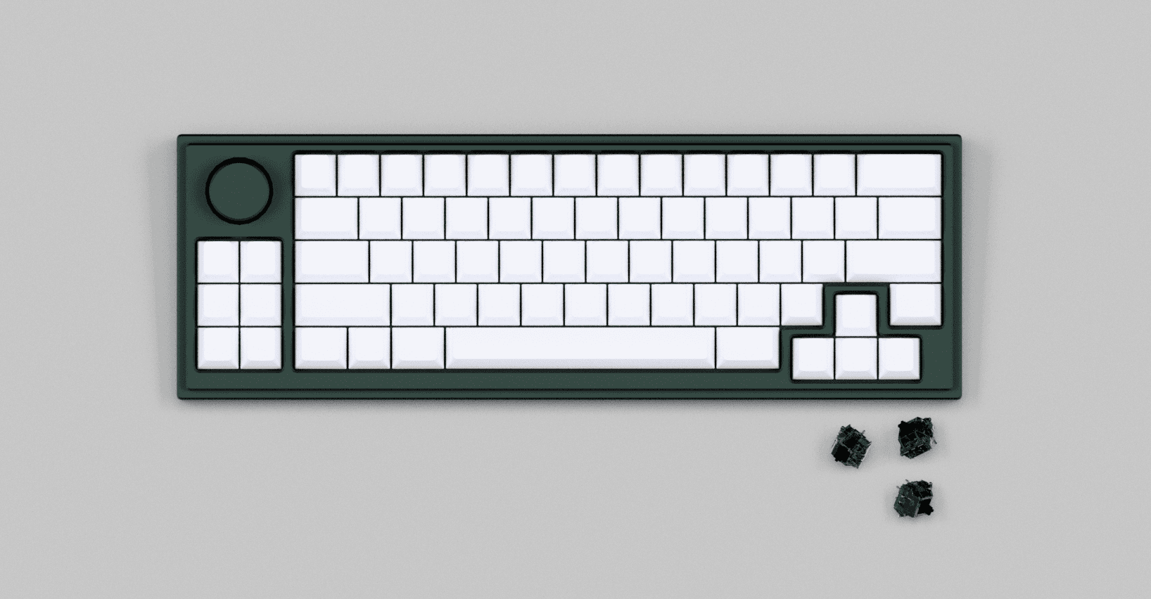 Kairo 65 by Laneware | Prototypes in Maufacturing | image 9