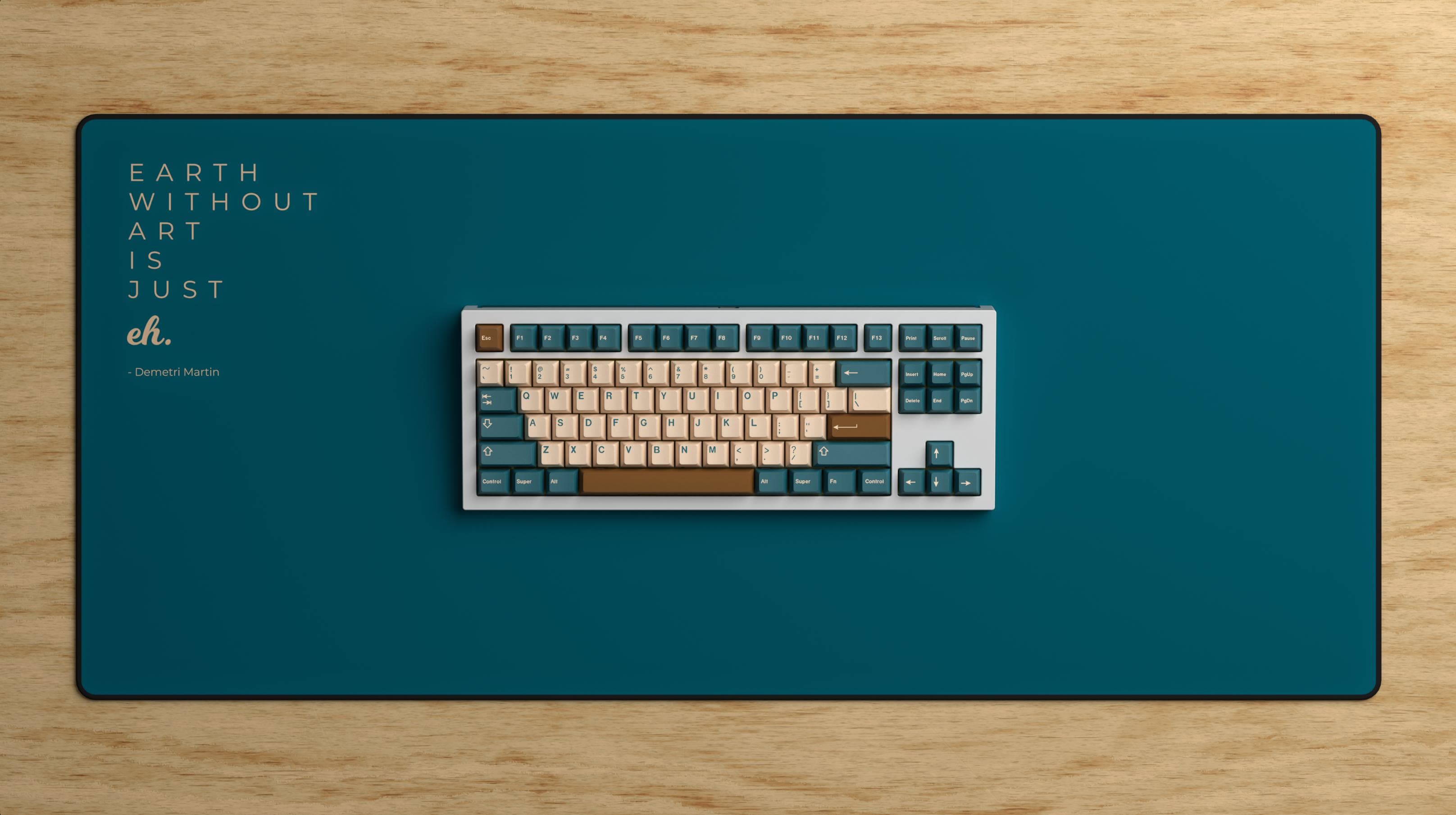 GMK EARTH TONES | GB LIVE! image 58