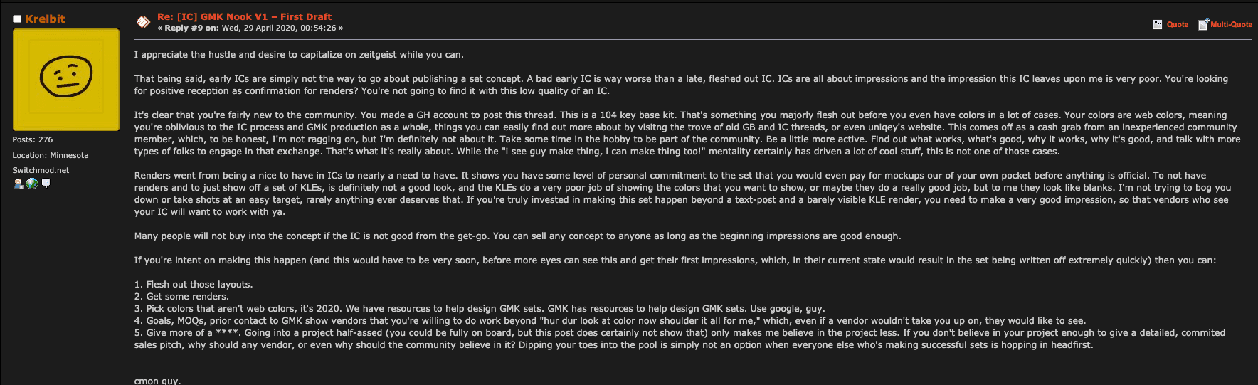 GMK Dual Wield image 7