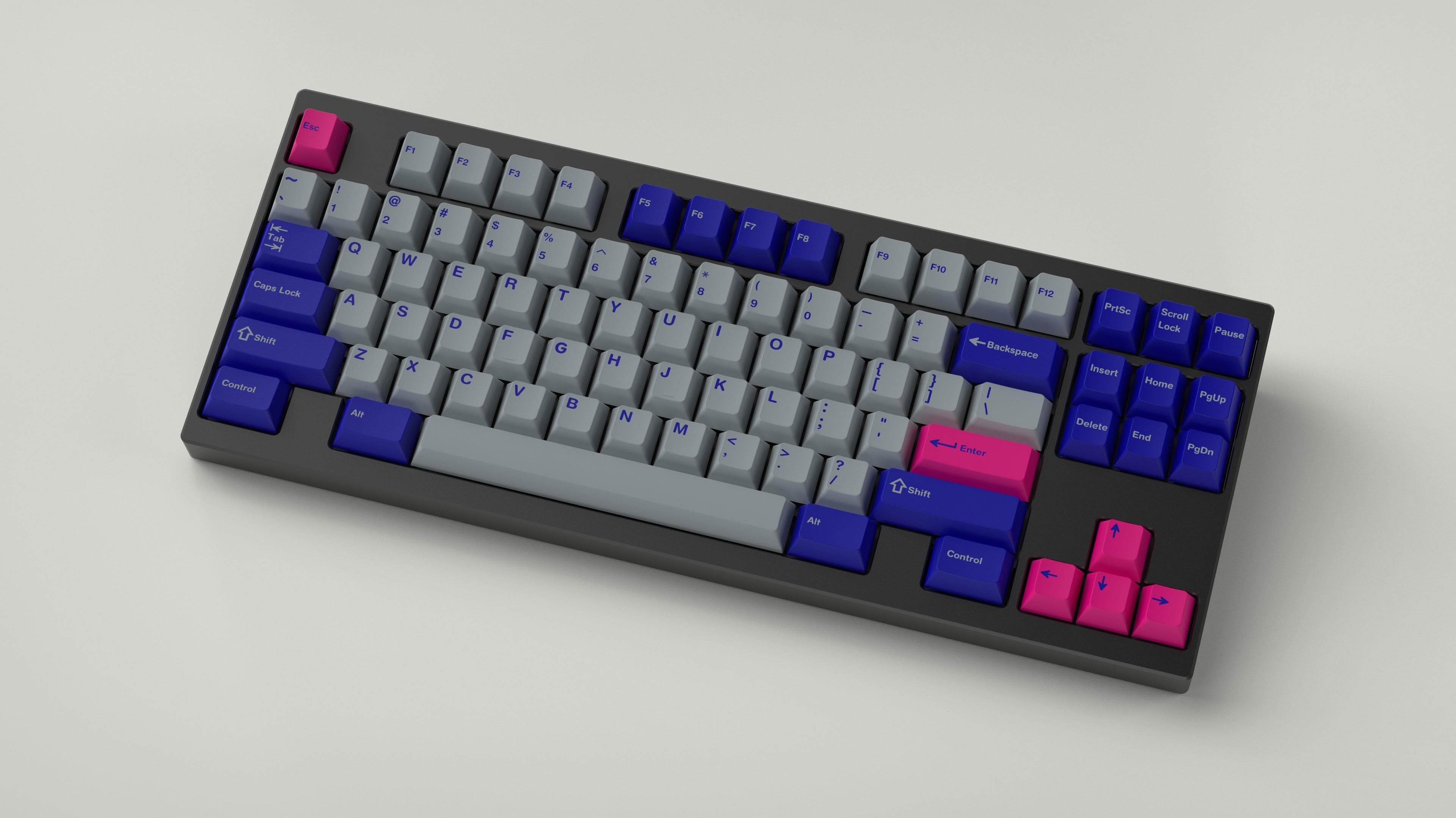 GMK Cobalt - Group Buy Date March 1st - Day 1 buyers giveaway TBA image 23