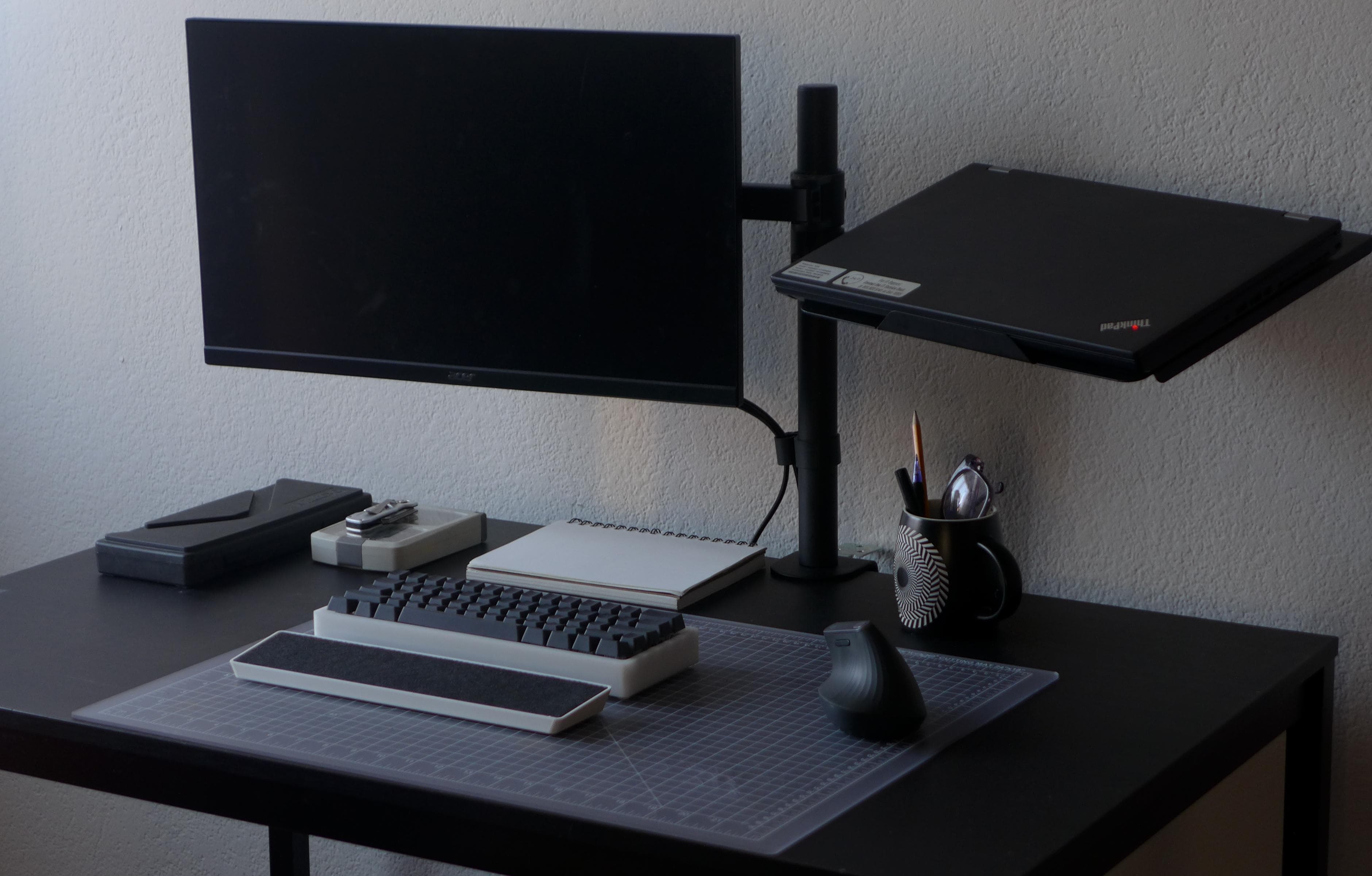 Cradle Wrist Rest image 3