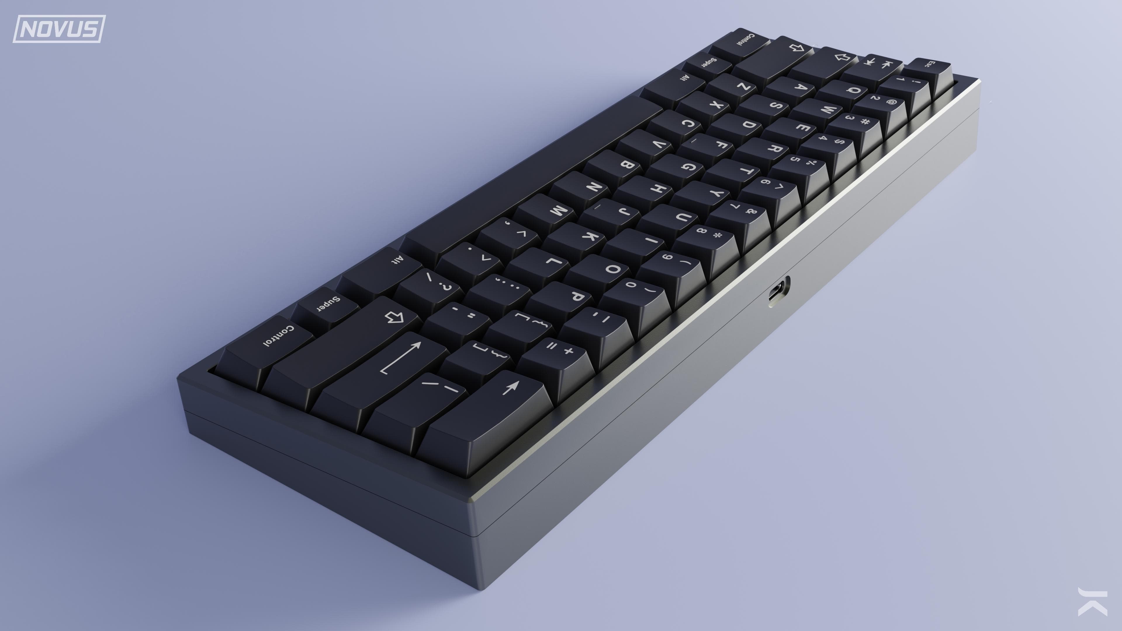 [OUTDATED][IC] Novus 60 - 60% Keyboard image 3