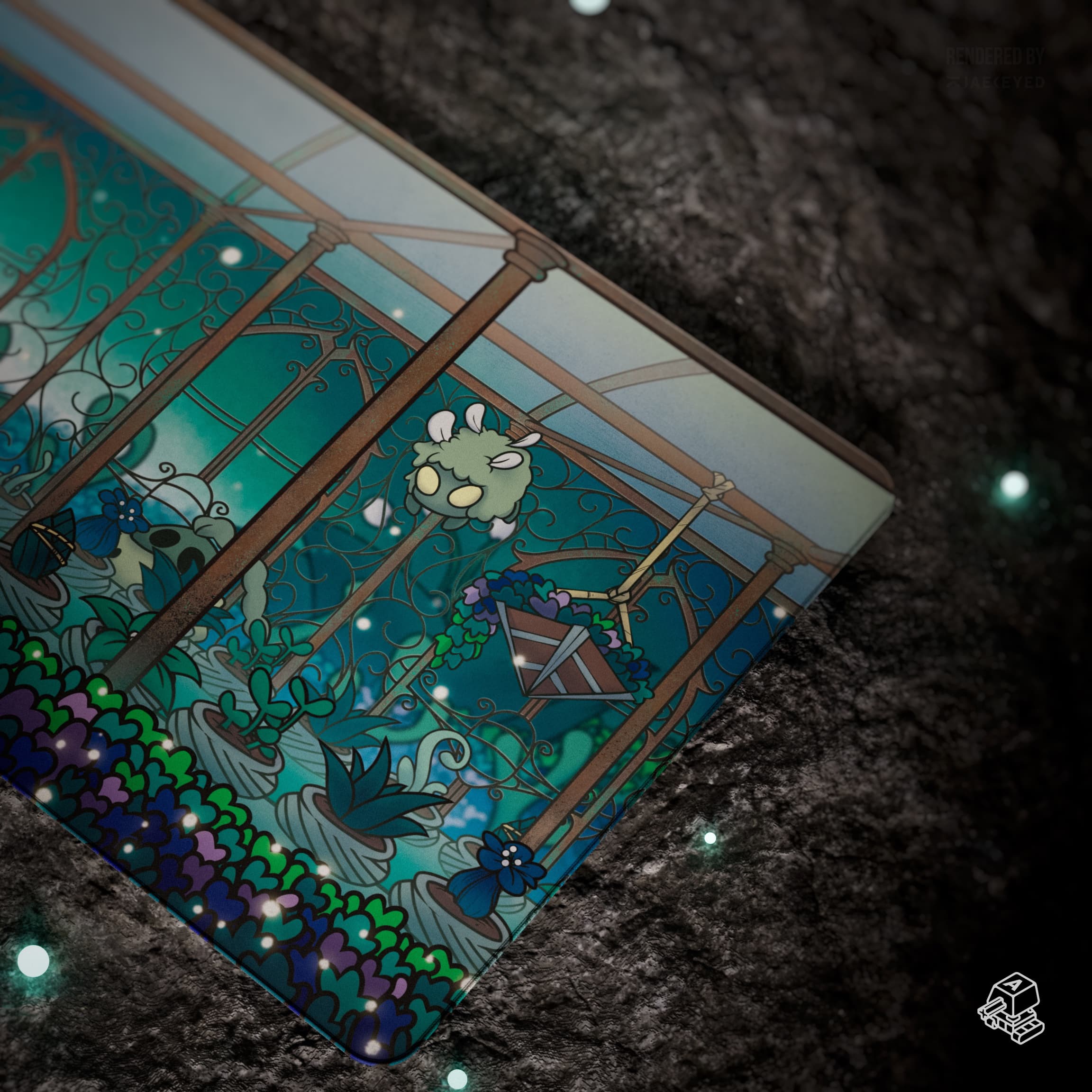 Royal Garden Deskmats | Vendors Announced! image 6