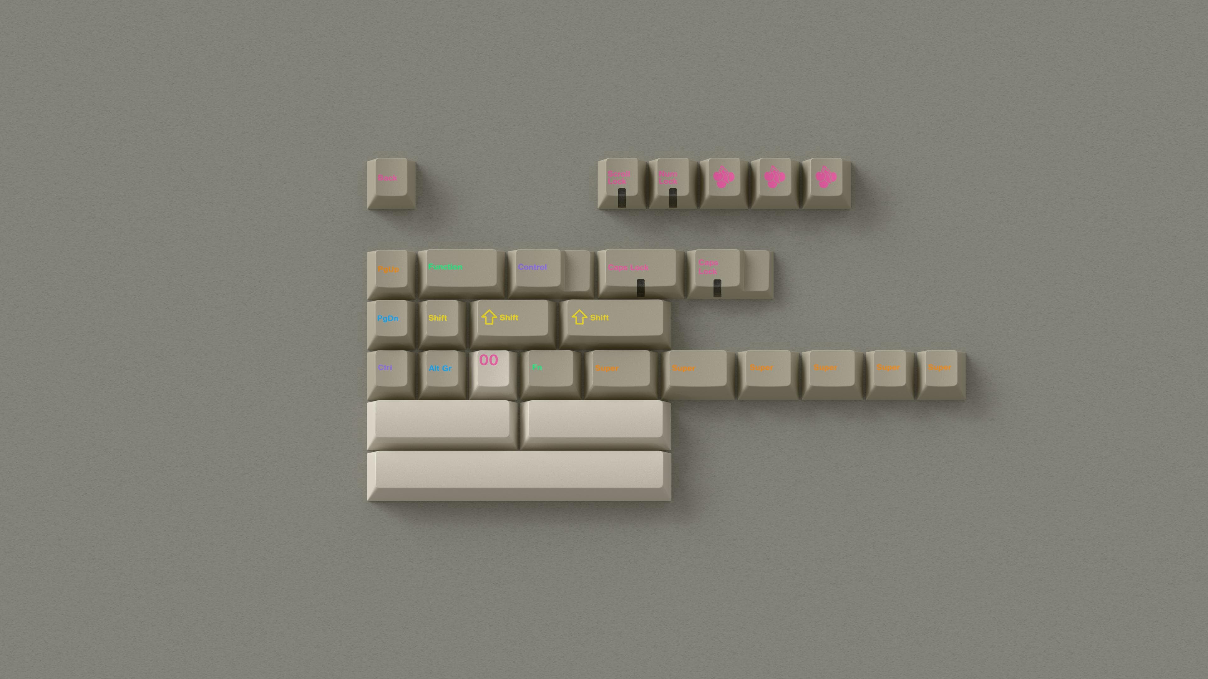 GMK CYL Combobreaker| 3rd April '26 - 3rd May '26 image 3