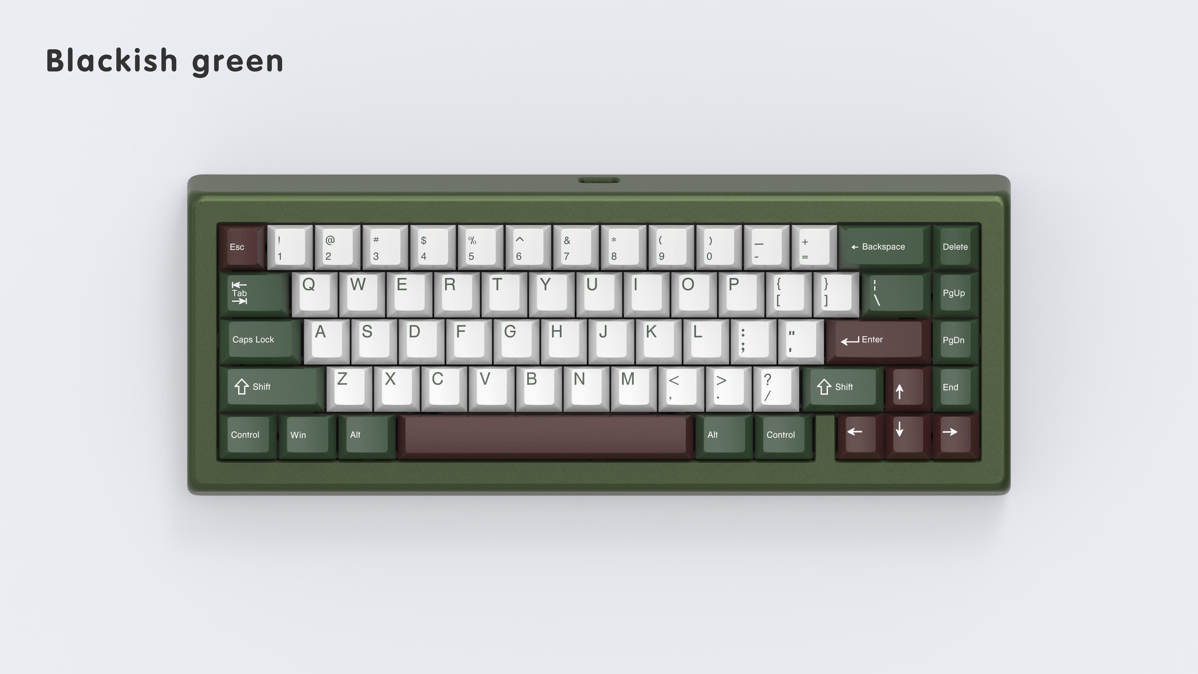 【IC】Earth-65% keyboard (spot goods) image 12
