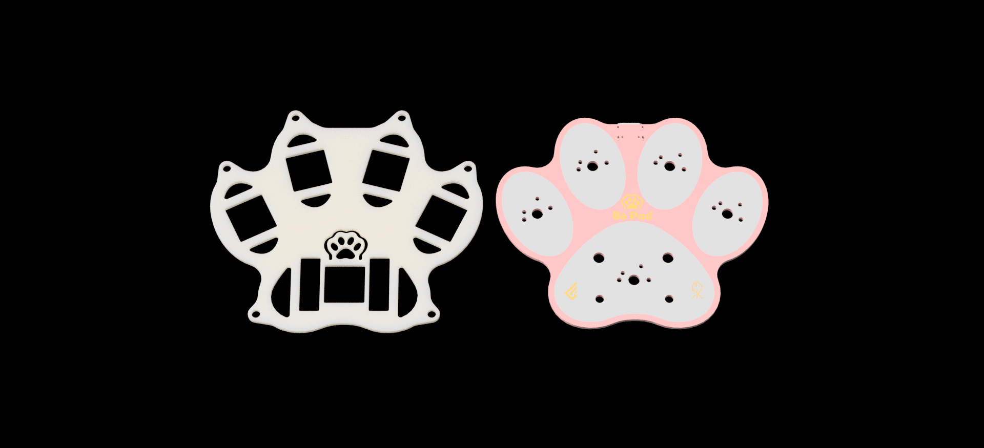 Be Pad - Material Update, Bluetooth Info image 4