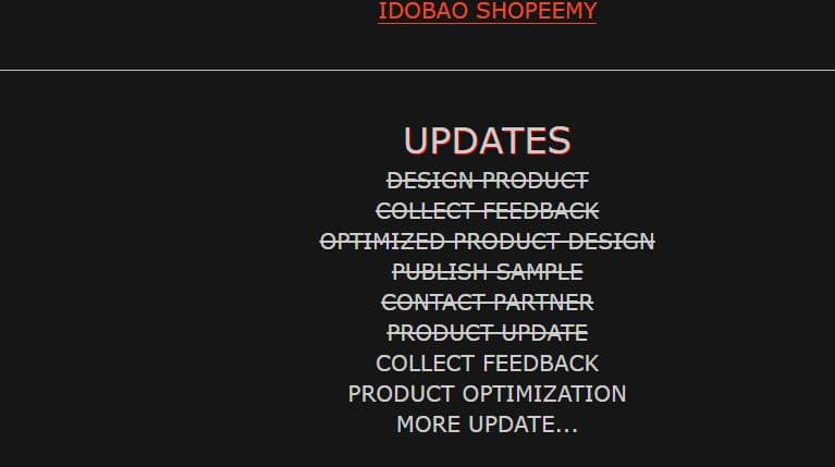 IDOBAO MA Element Suite image 12